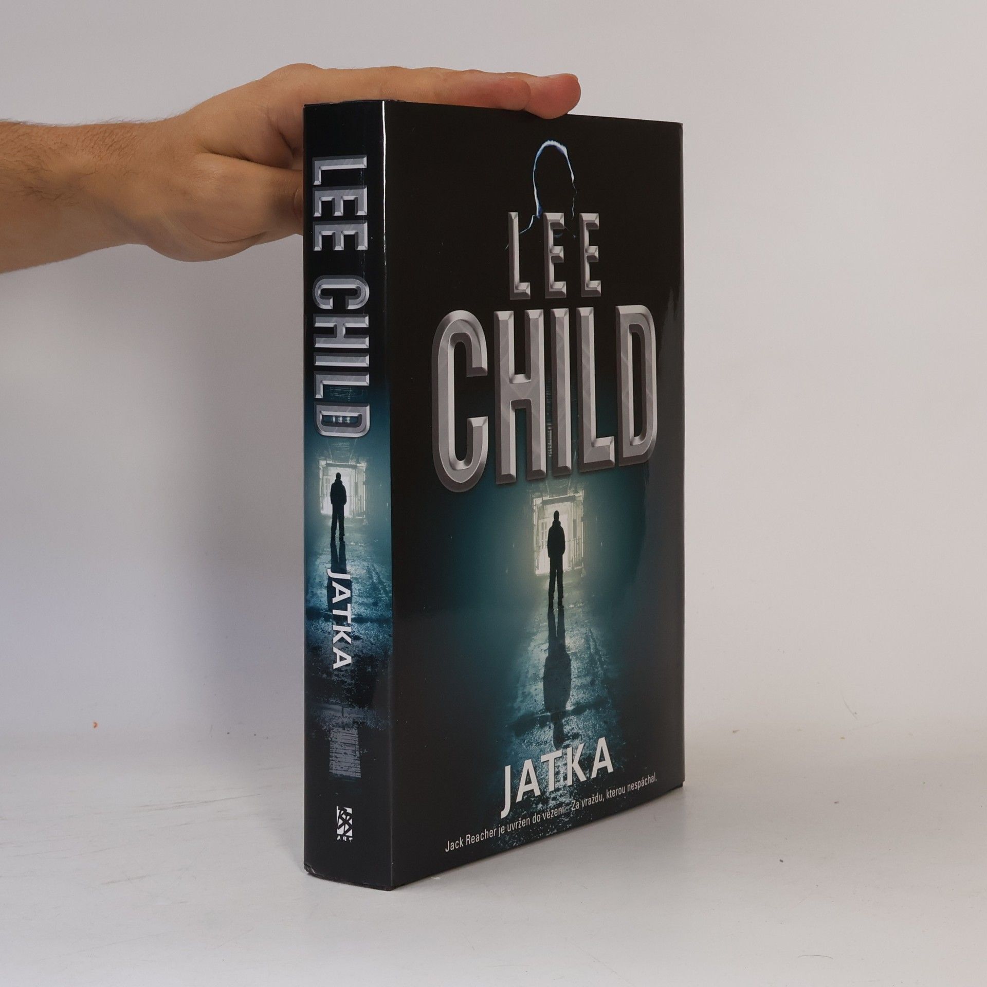 Lee Child Jatka