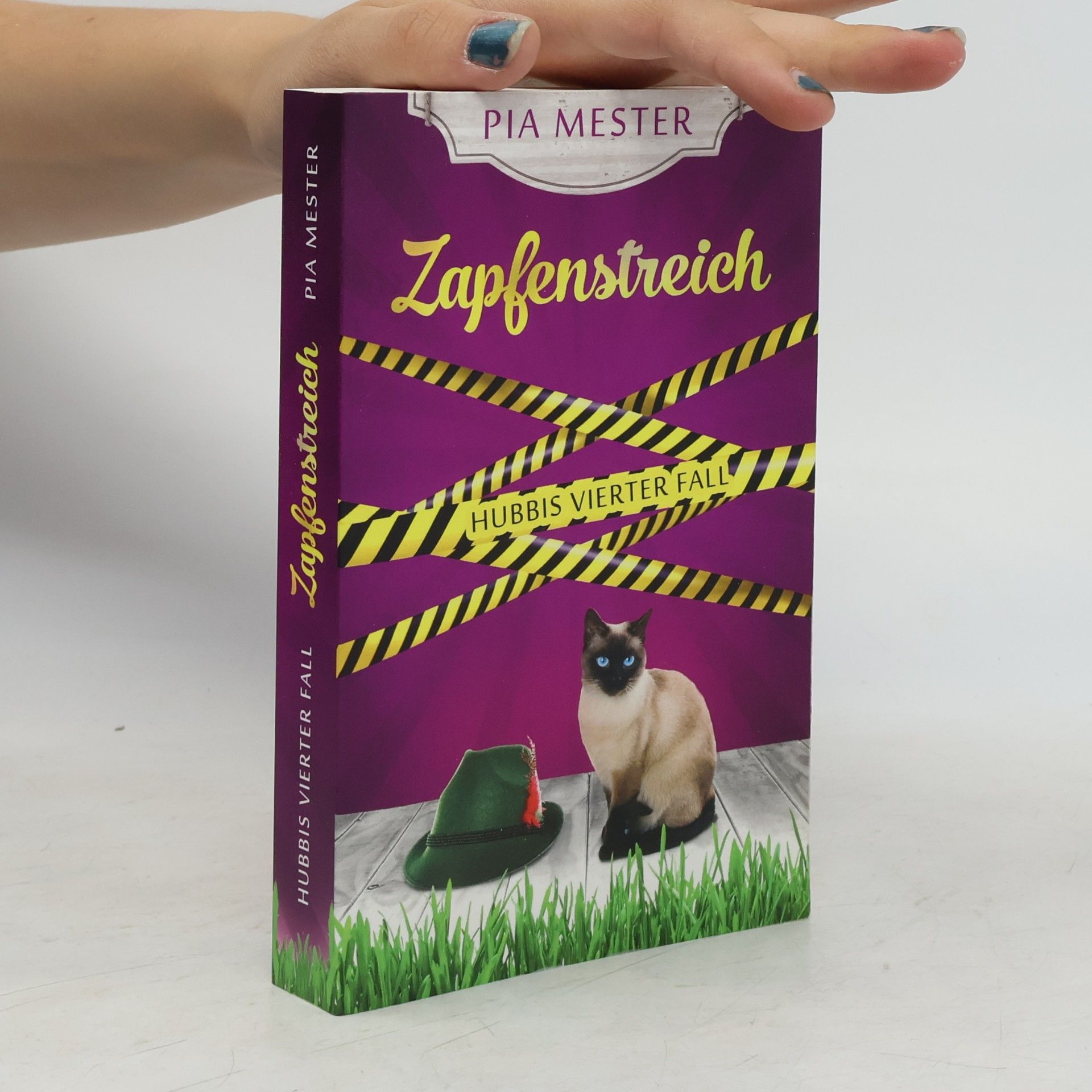 Pia Mester Zapfenstreich