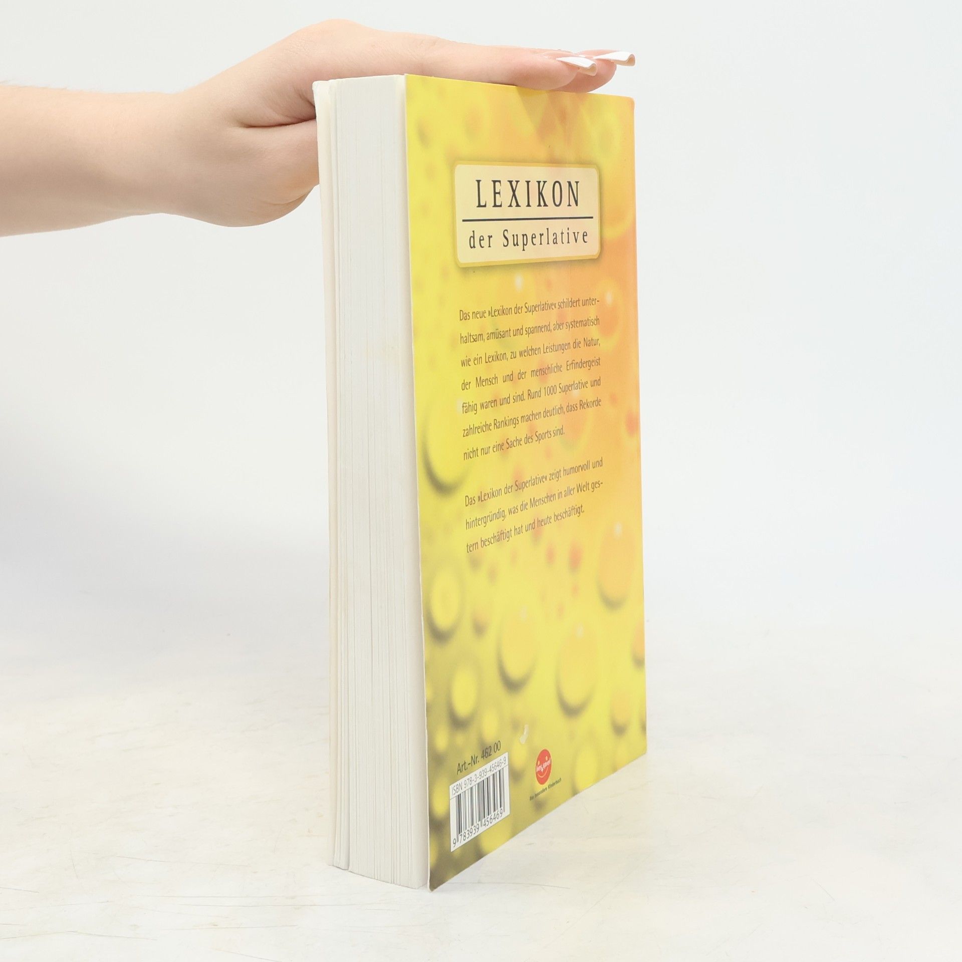 Various authors Lexikon der Superlative