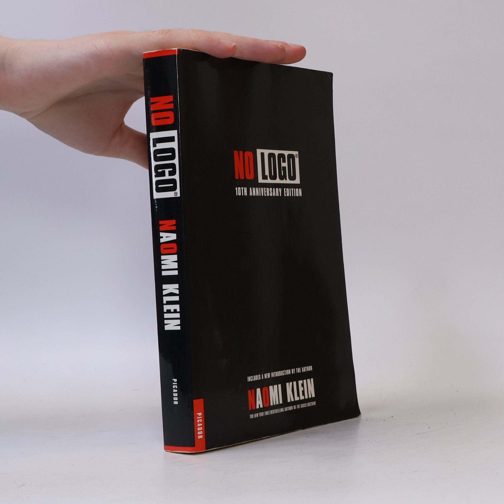 Naomi Klein No logo