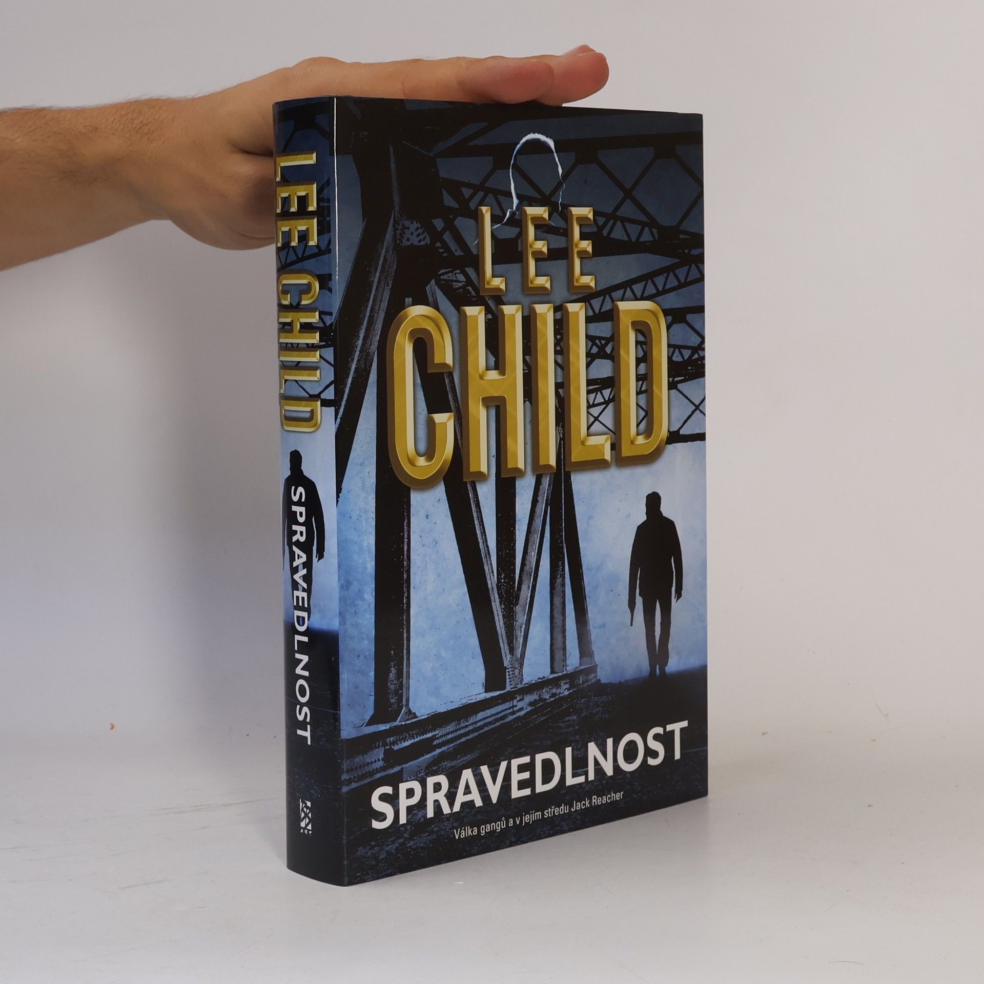 Lee Child Spravedlnost