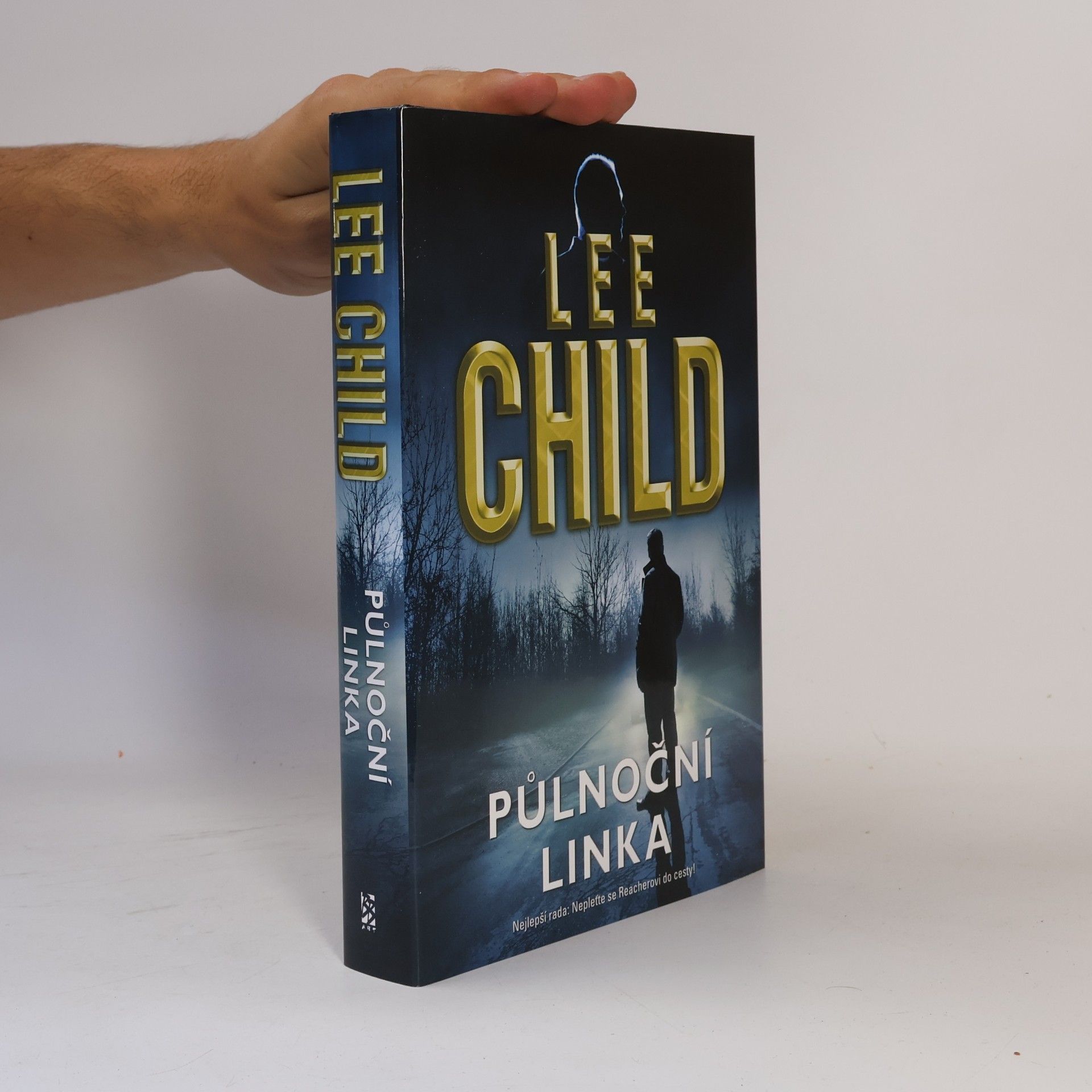 Lee Child Půlnoční linka