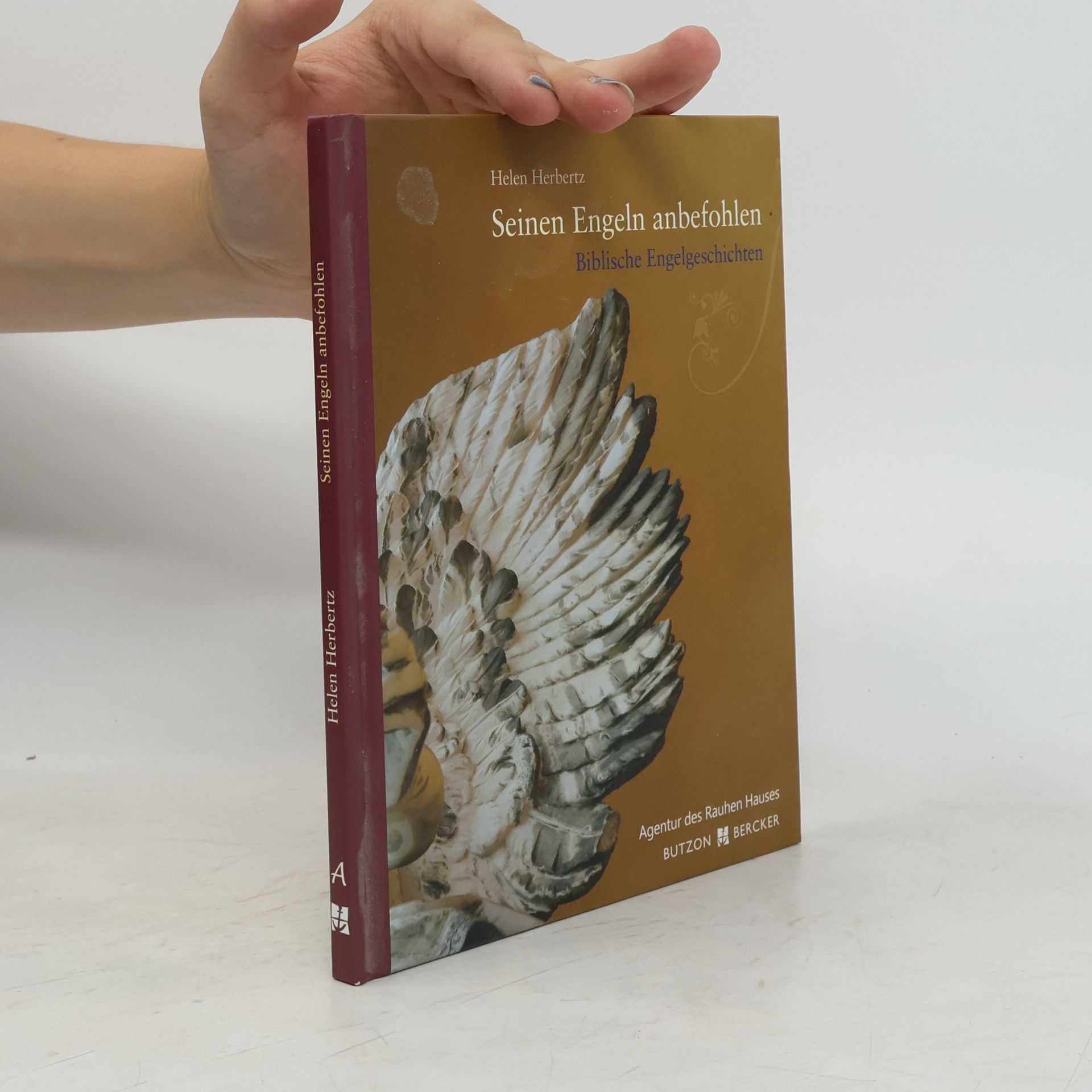 Seinen Engeln anbefohlen