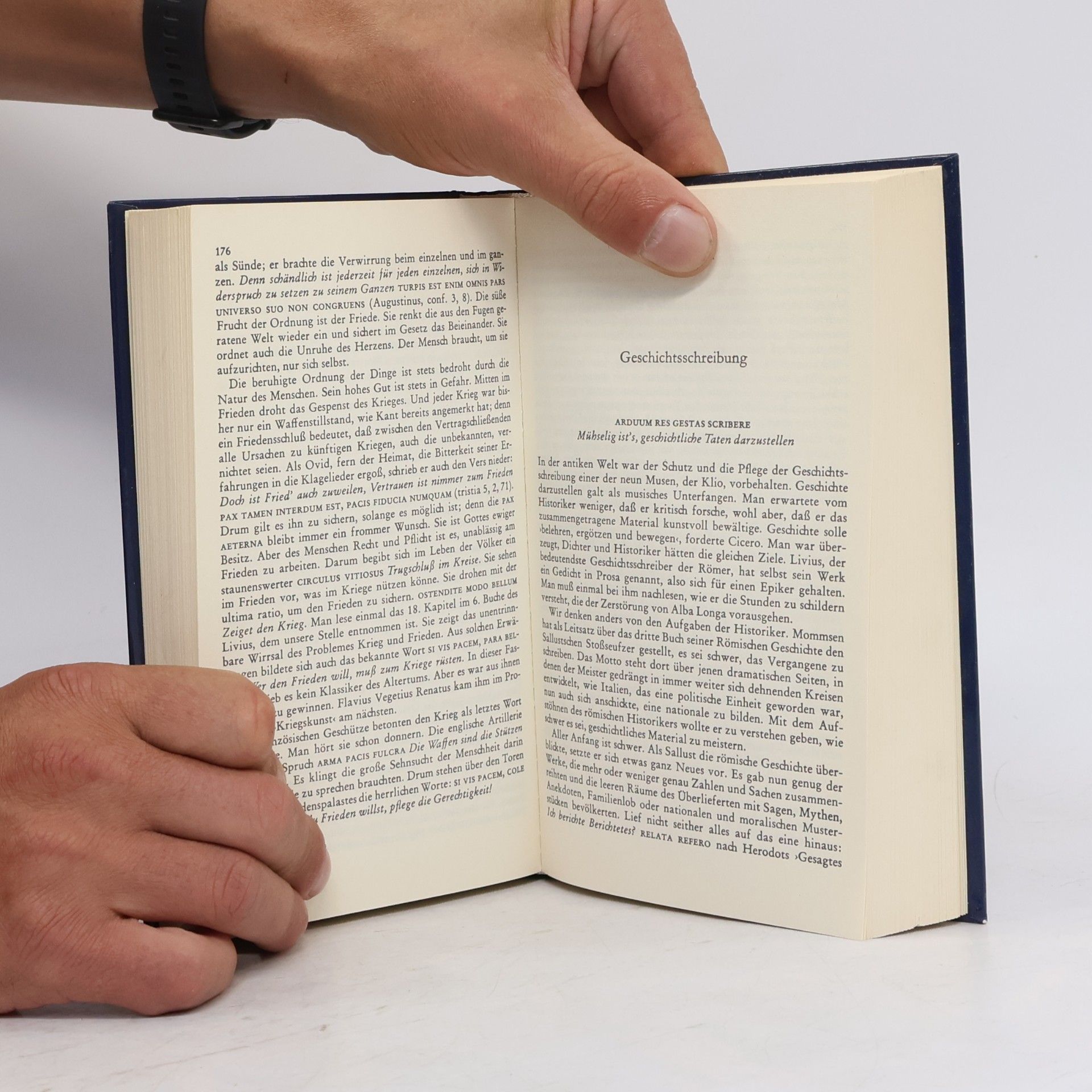 Heinrich G. Reichert Unvergänglichte lateinsche Spruchweisheit. Urban und human