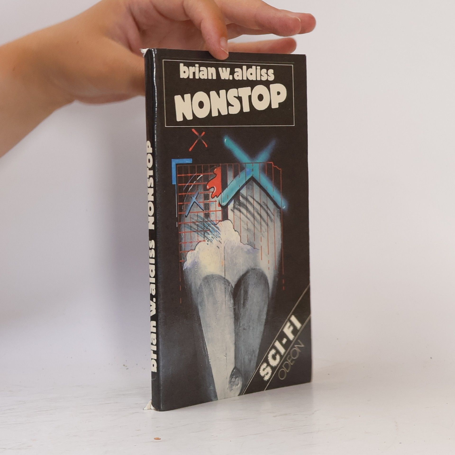 Brian Aldiss Nonstop