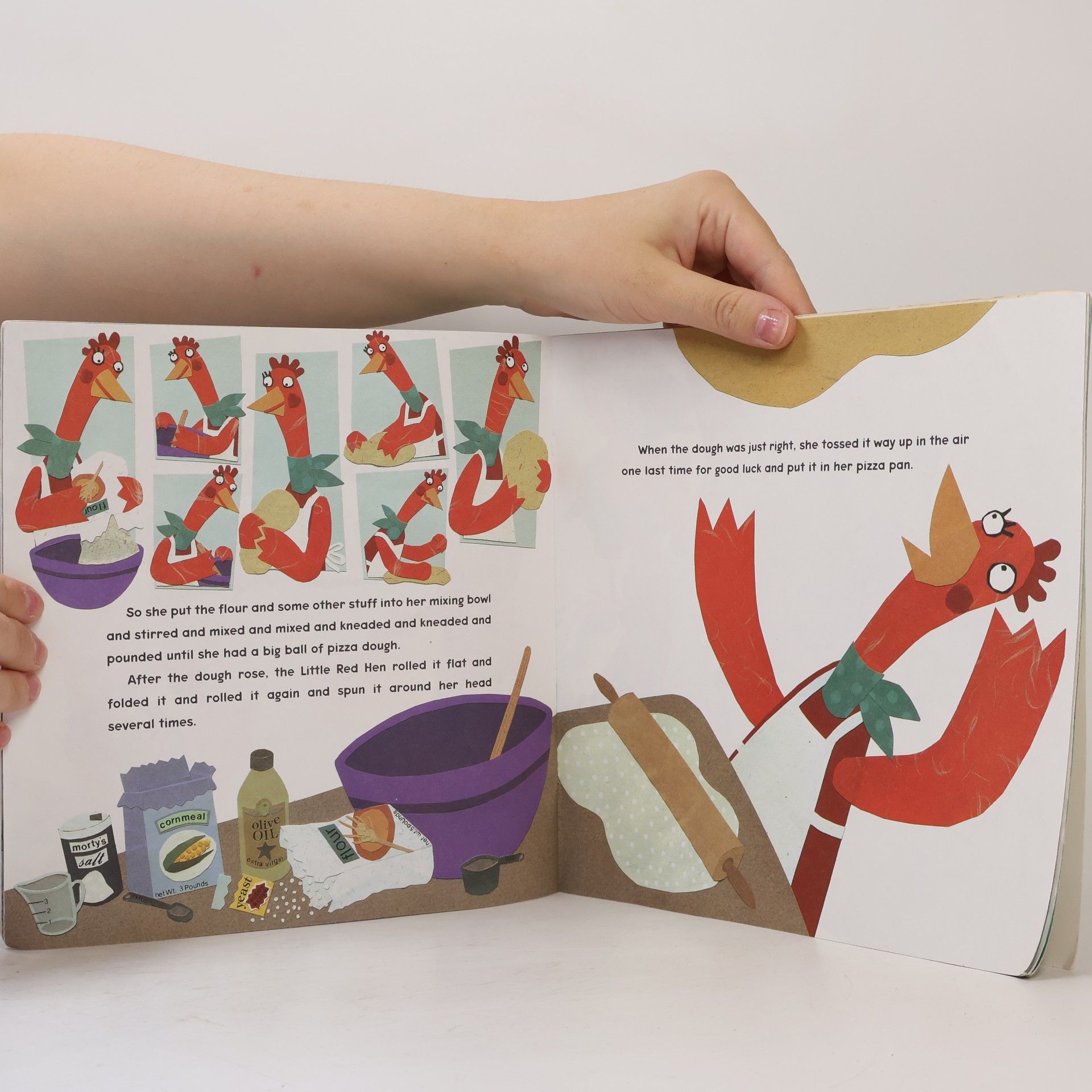 Philemon Sturges The Little Red Hen