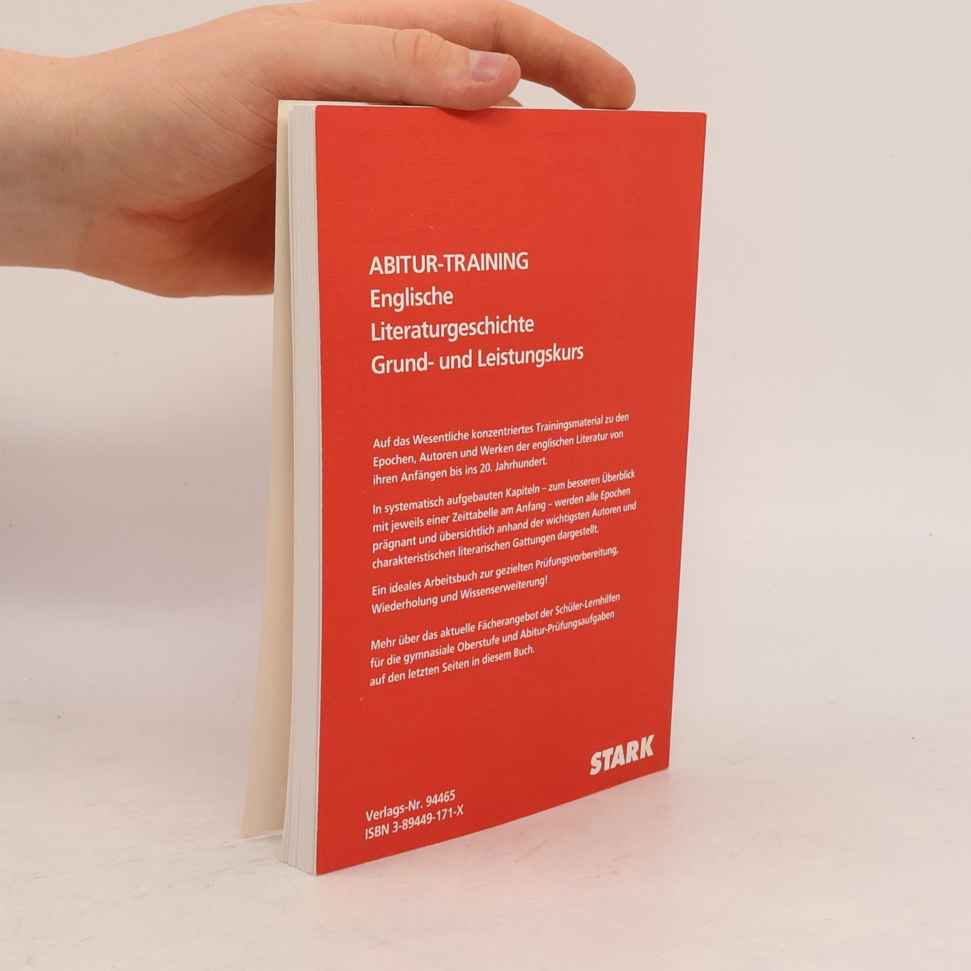 Englisch-Training