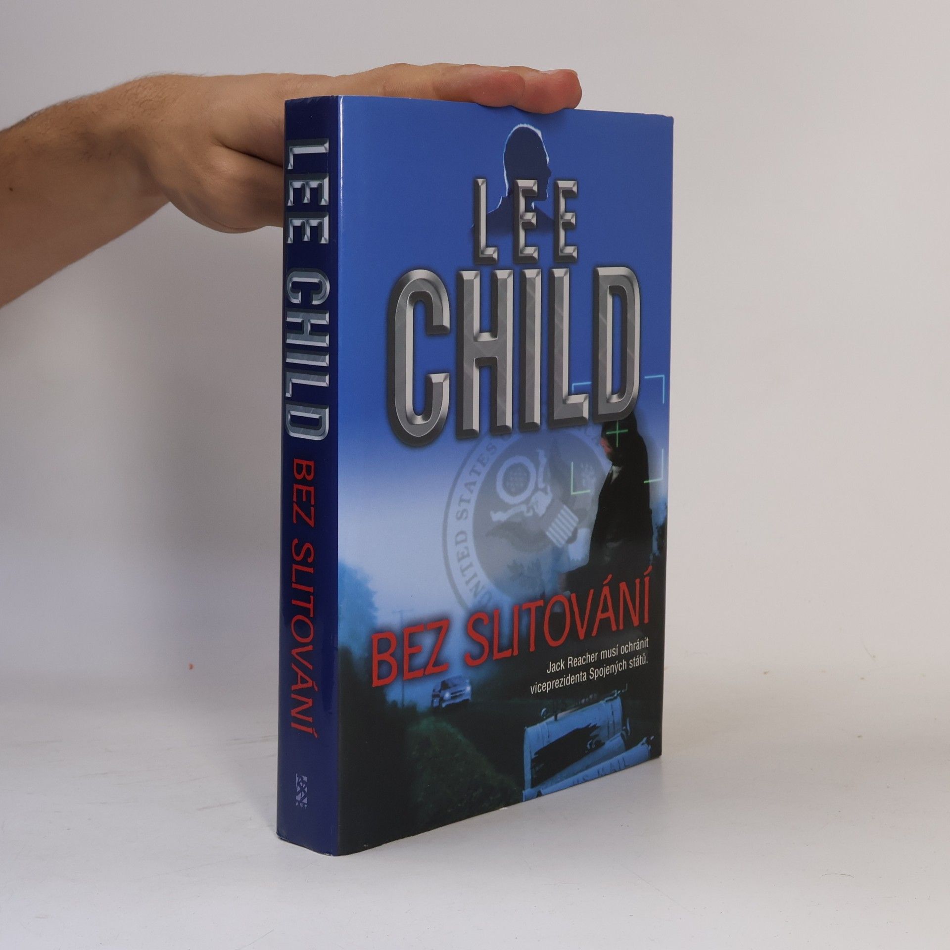 Lee Child Bez slitování