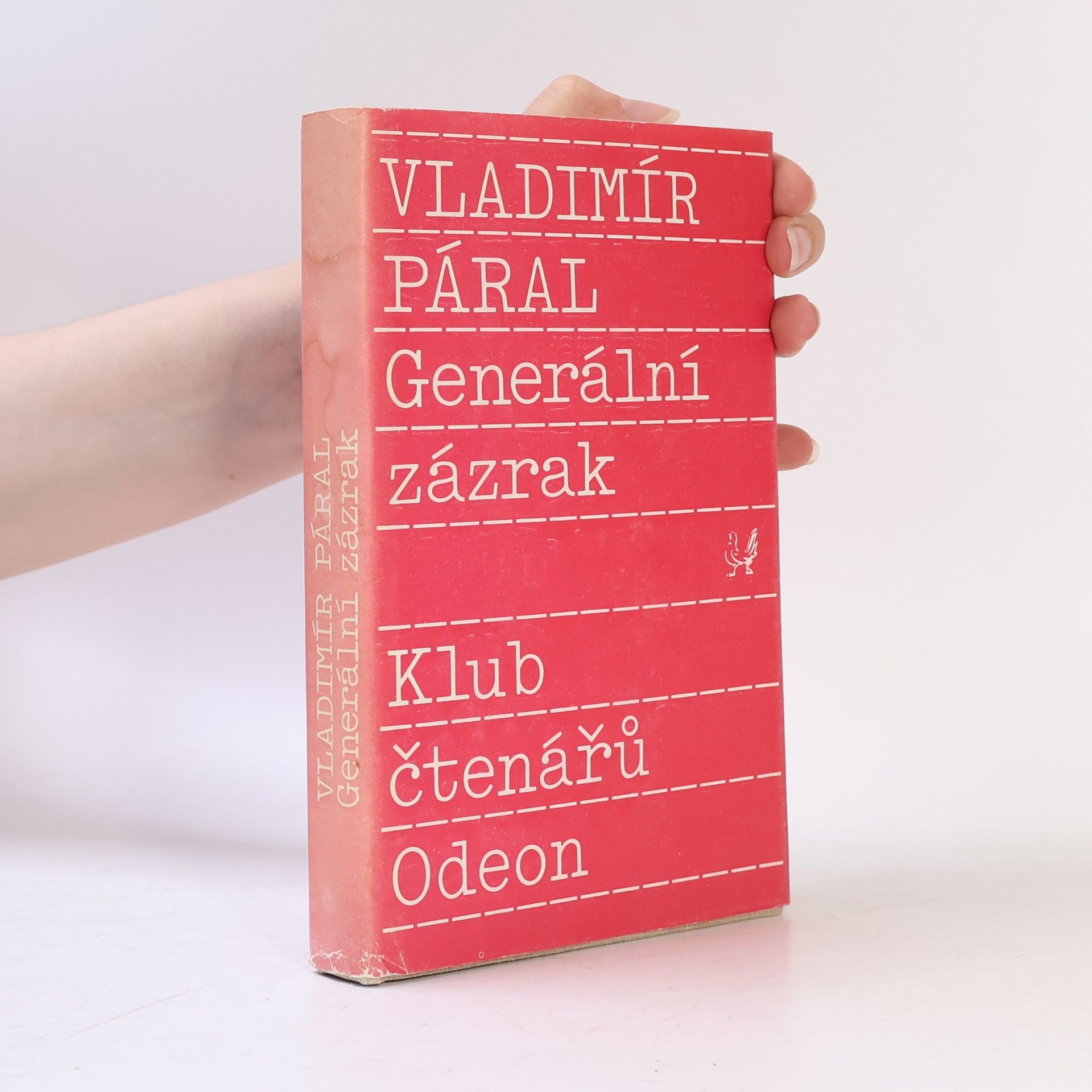 Vladimír Páral Generální zázrak