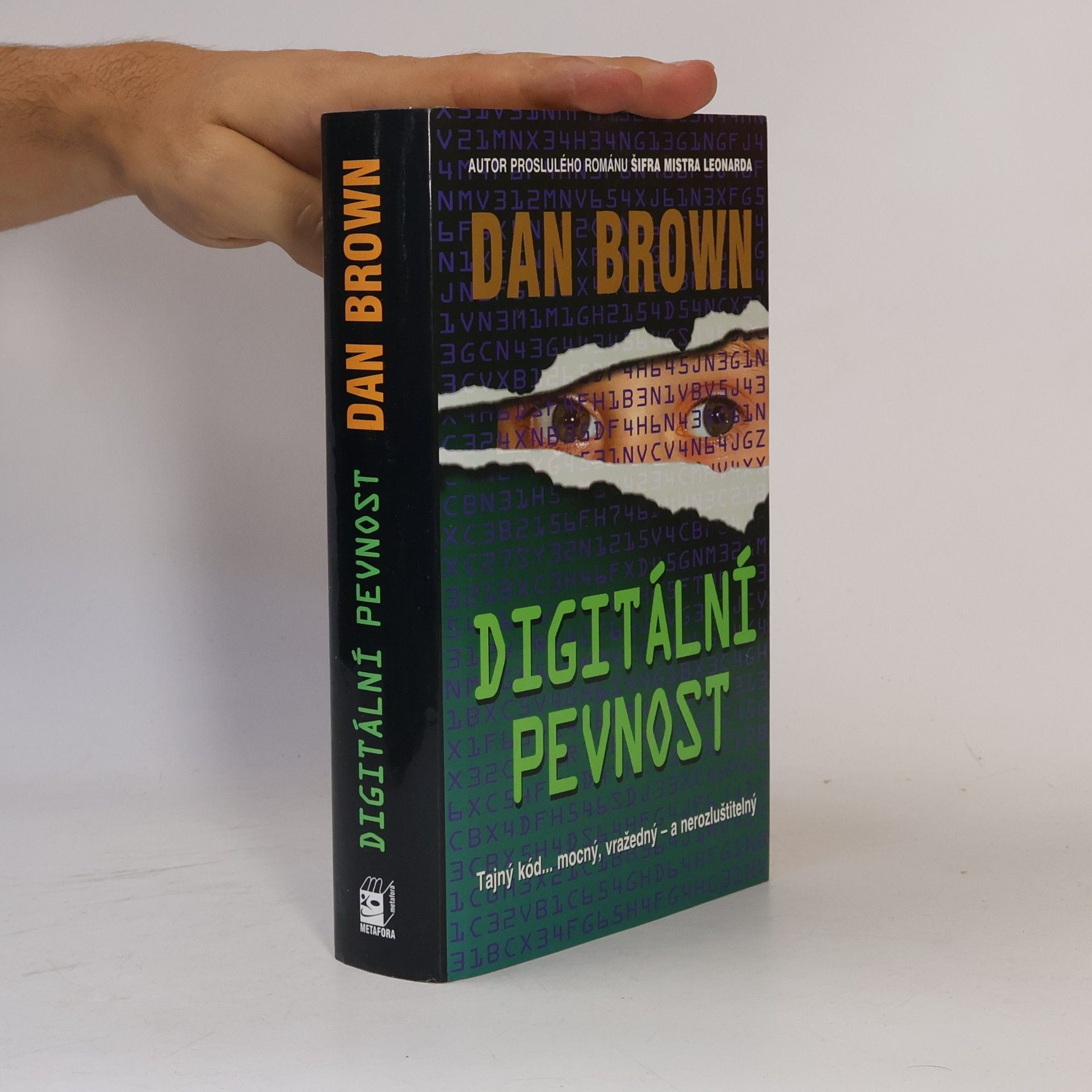 Dan Brown Digitální pevnost