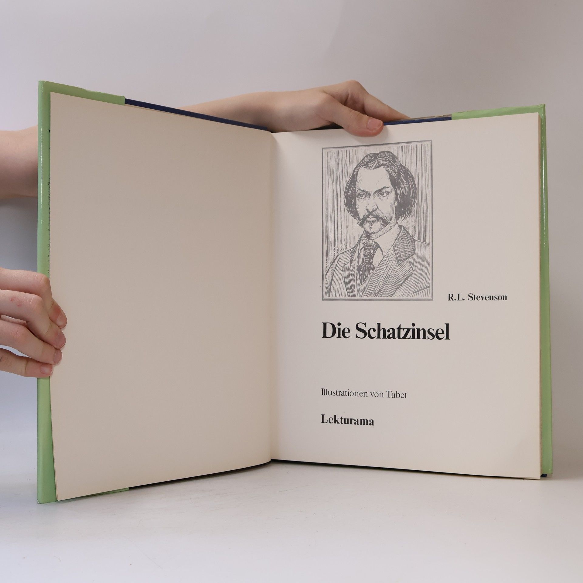 Robert Louis Stevenson Die Schatzinsel