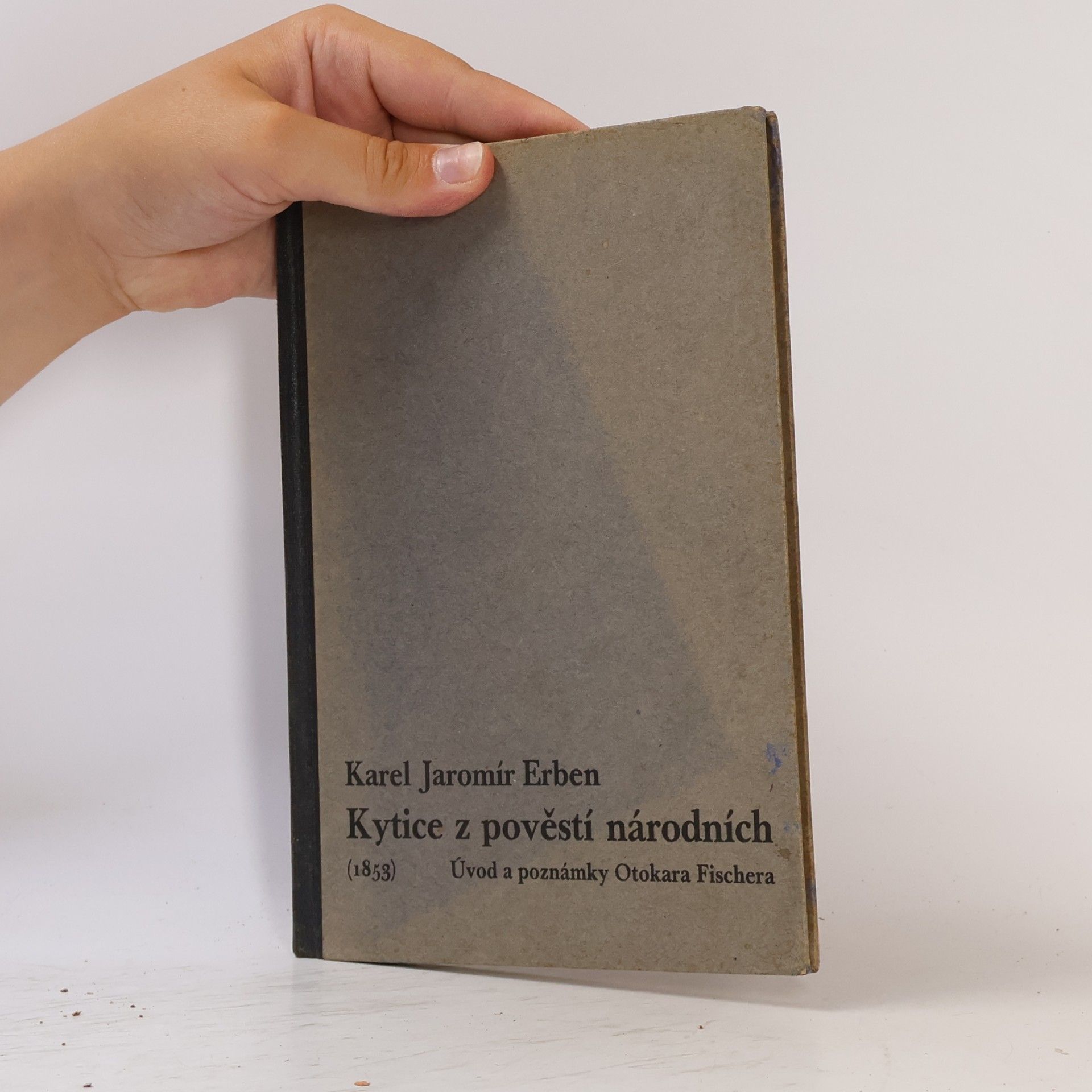 Karel Jaromír Erben Kytice z pověstí národních