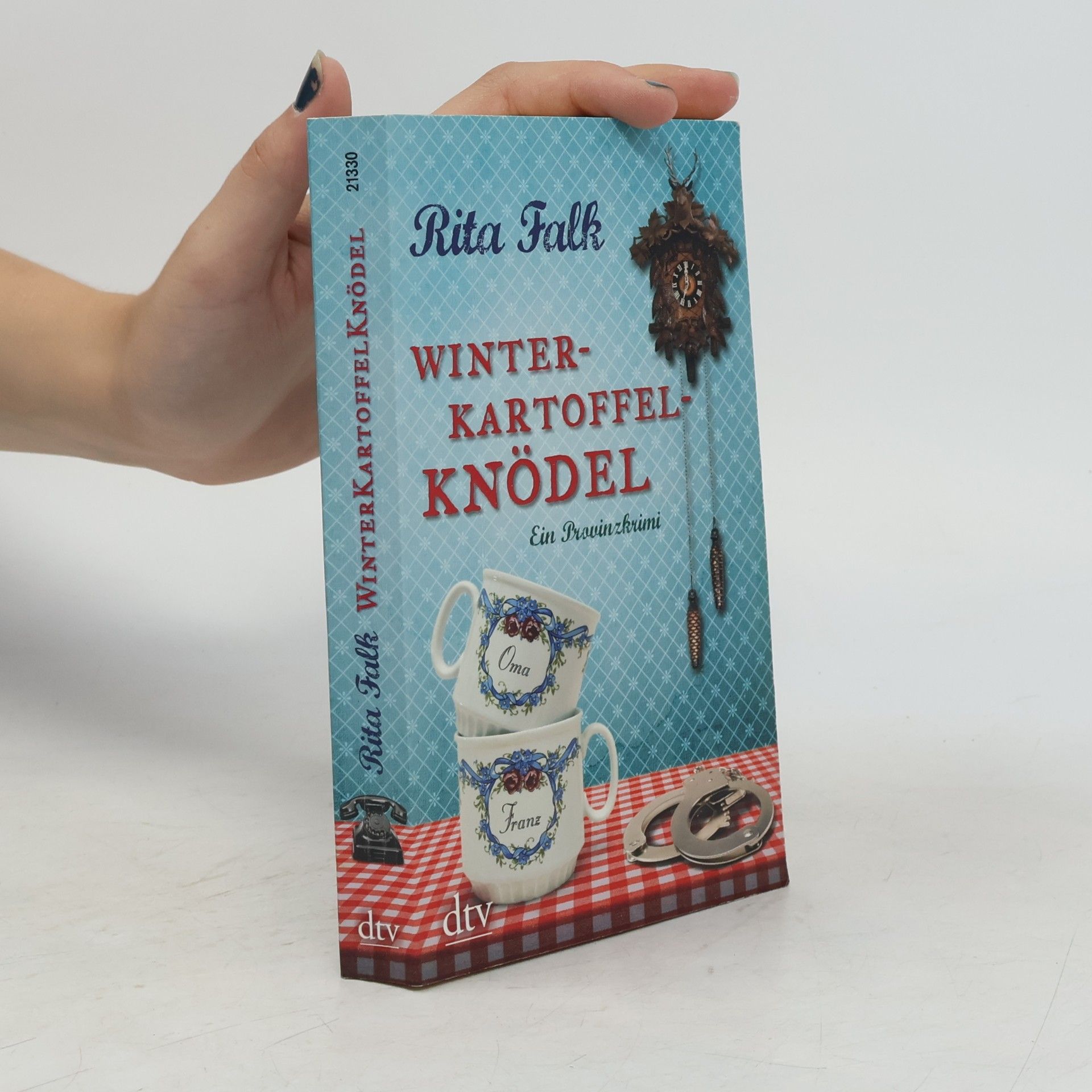 R. Falk Winterkartoffelknödel