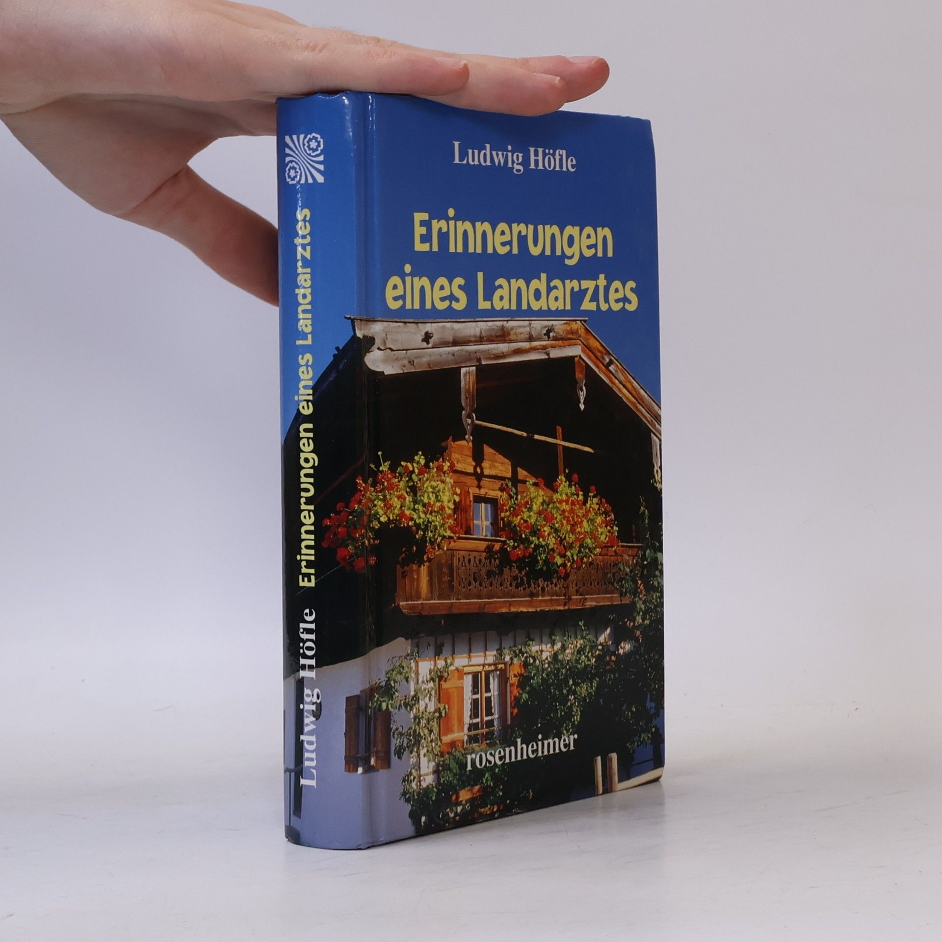 Ludwig Höfle Erinnerungen eines Landarztes