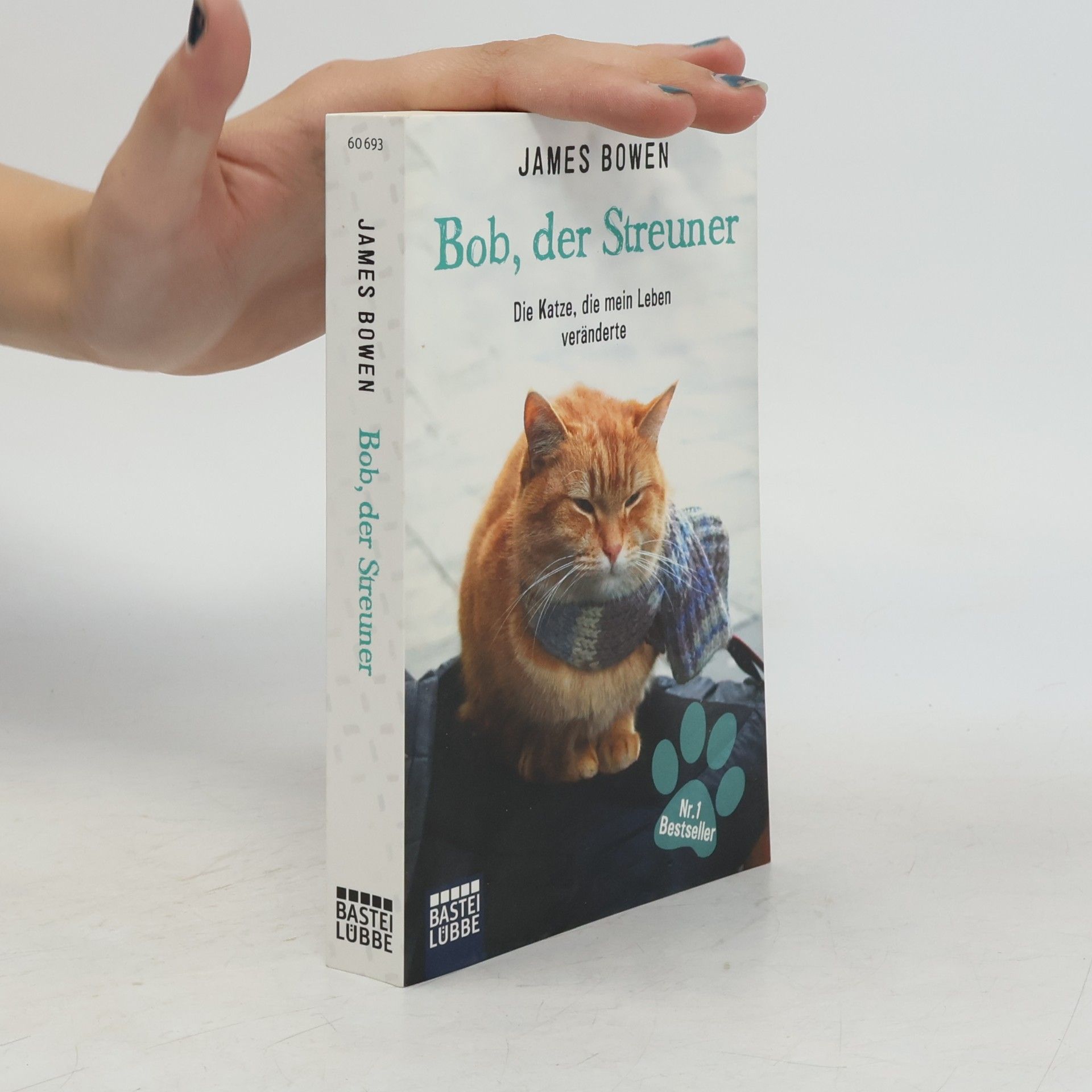 James Bowen Bob, der Streuner