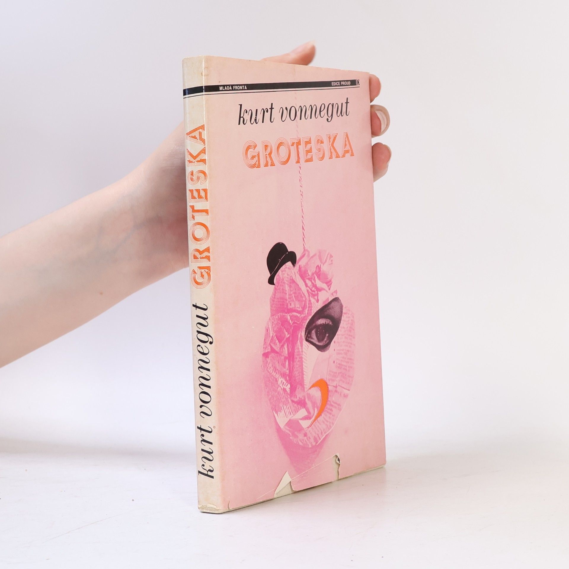 Kurt Vonnegut Groteska