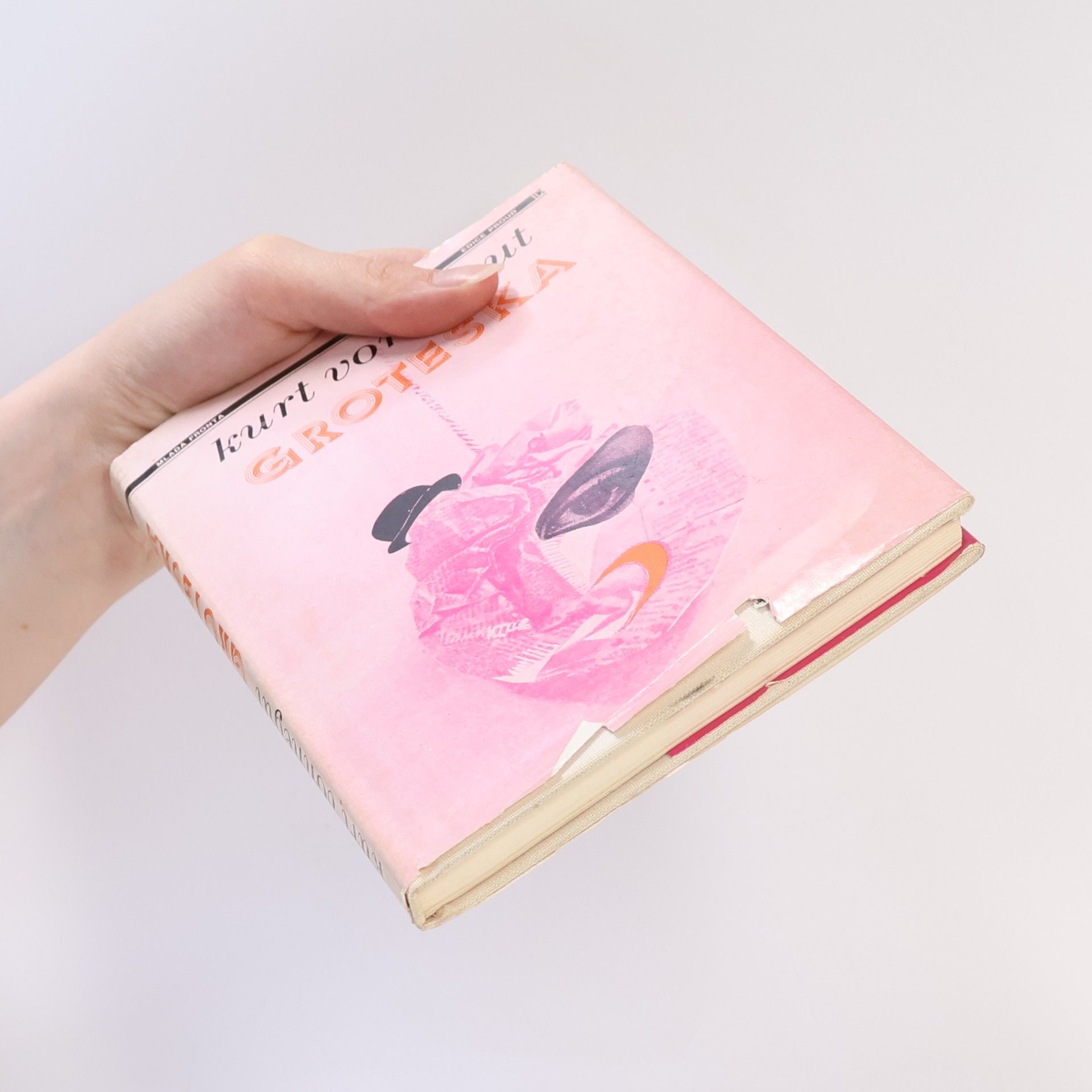 Kurt Vonnegut Groteska