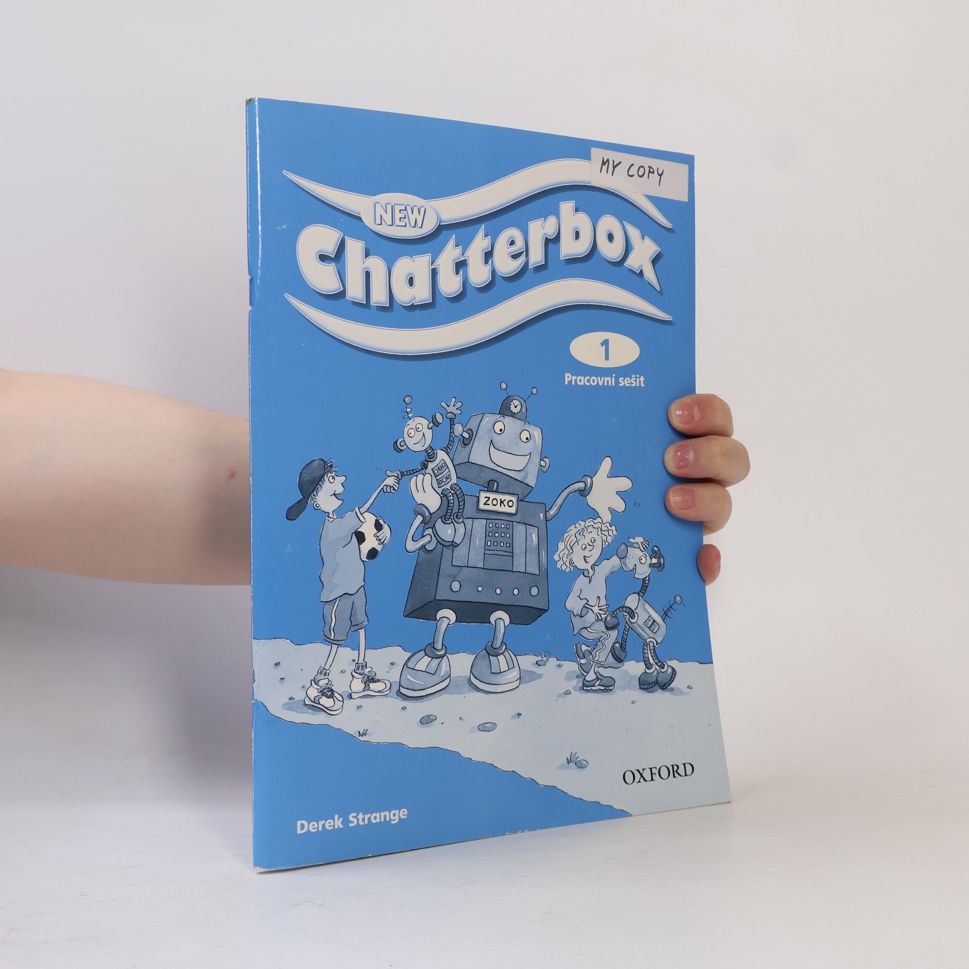 New Chatterbox 1 Pracovní Sešit