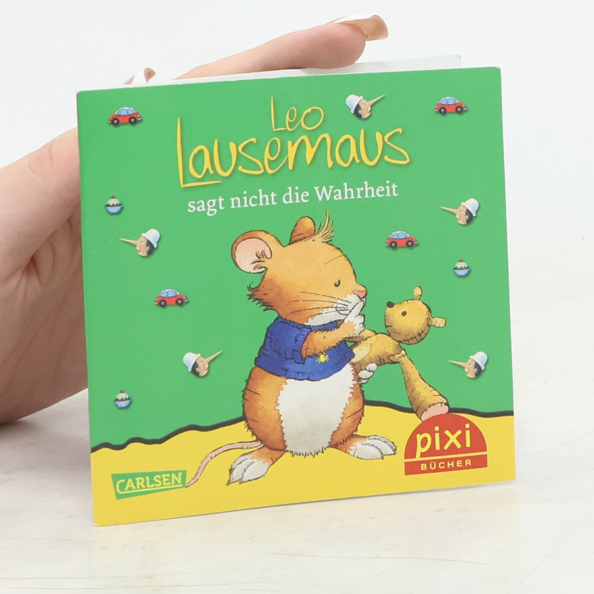 Autorenkollektiv Leo Lausemaus will nicht schlafen
