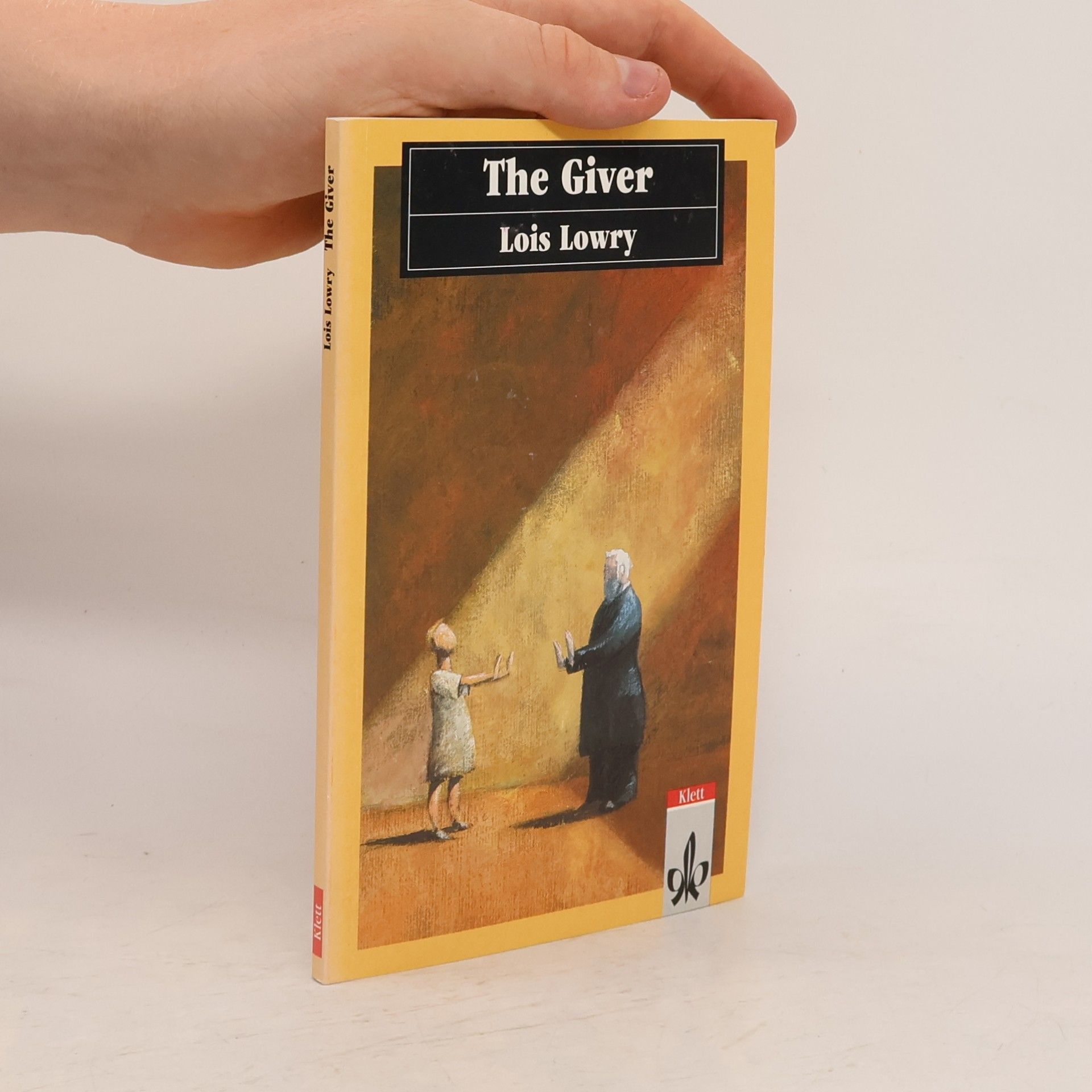 Lois Lowry The Giver