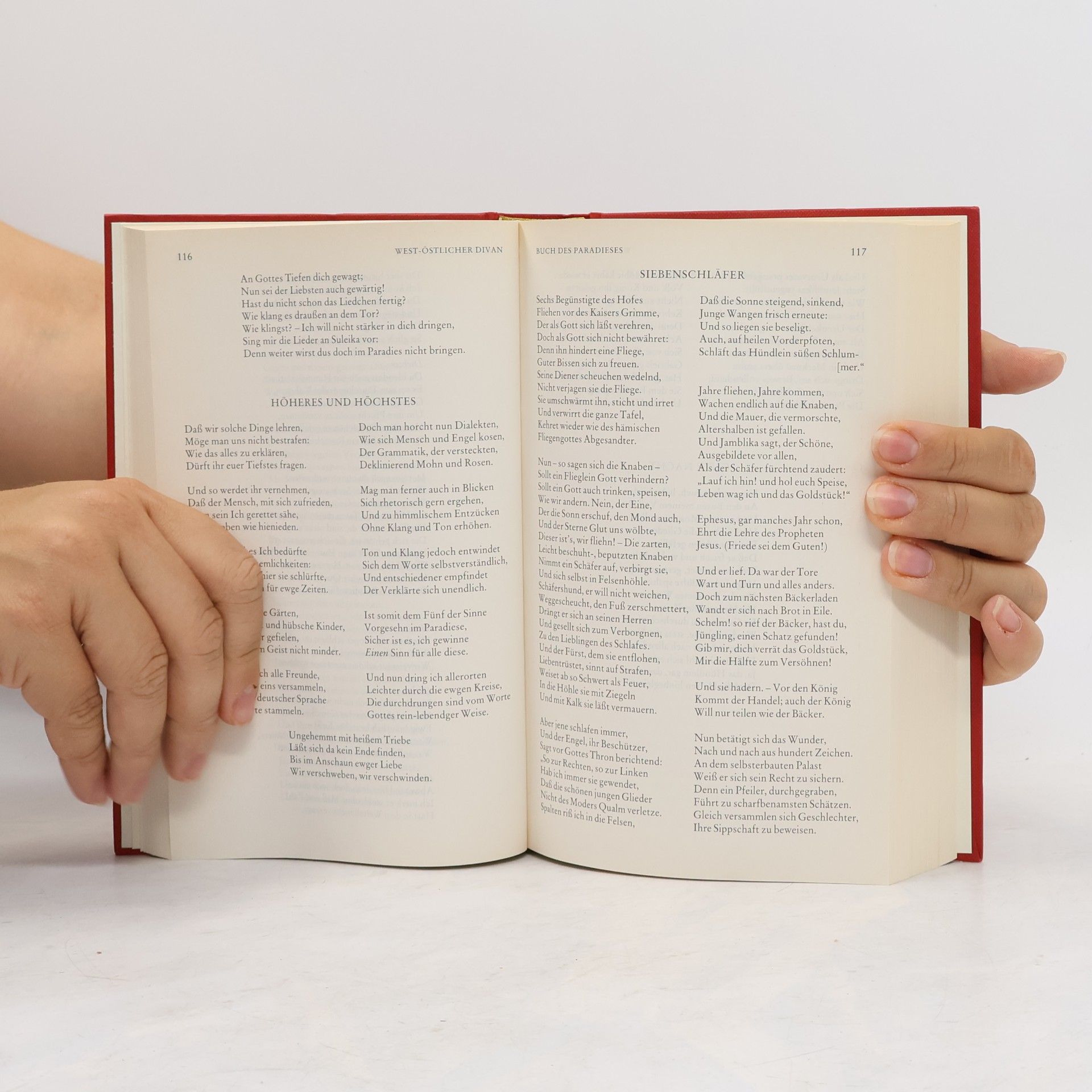 Johann Wolfgang von Goethe Goethes poetische Werke. Band 2