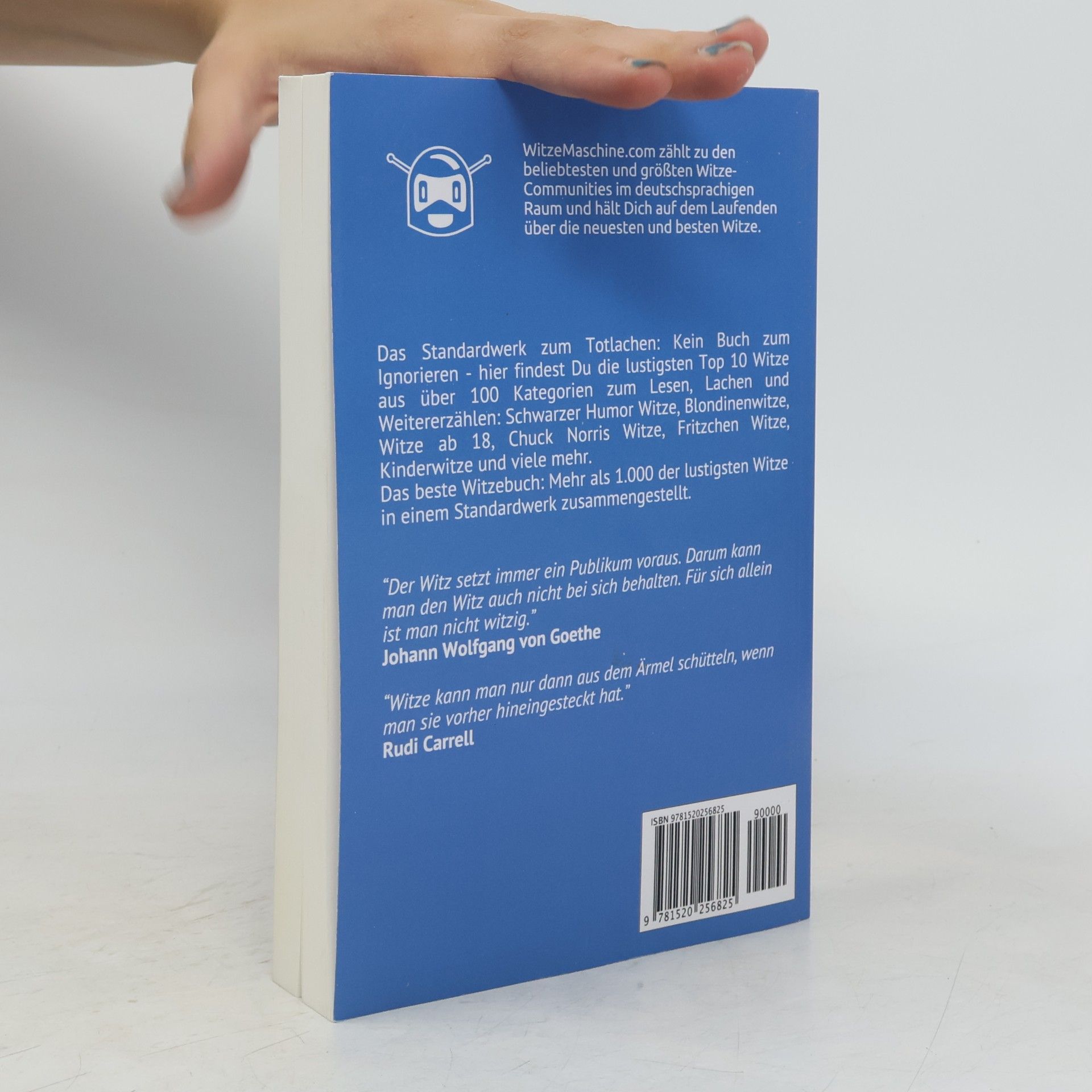 Witze Maschine Das lustigste Witzebuch