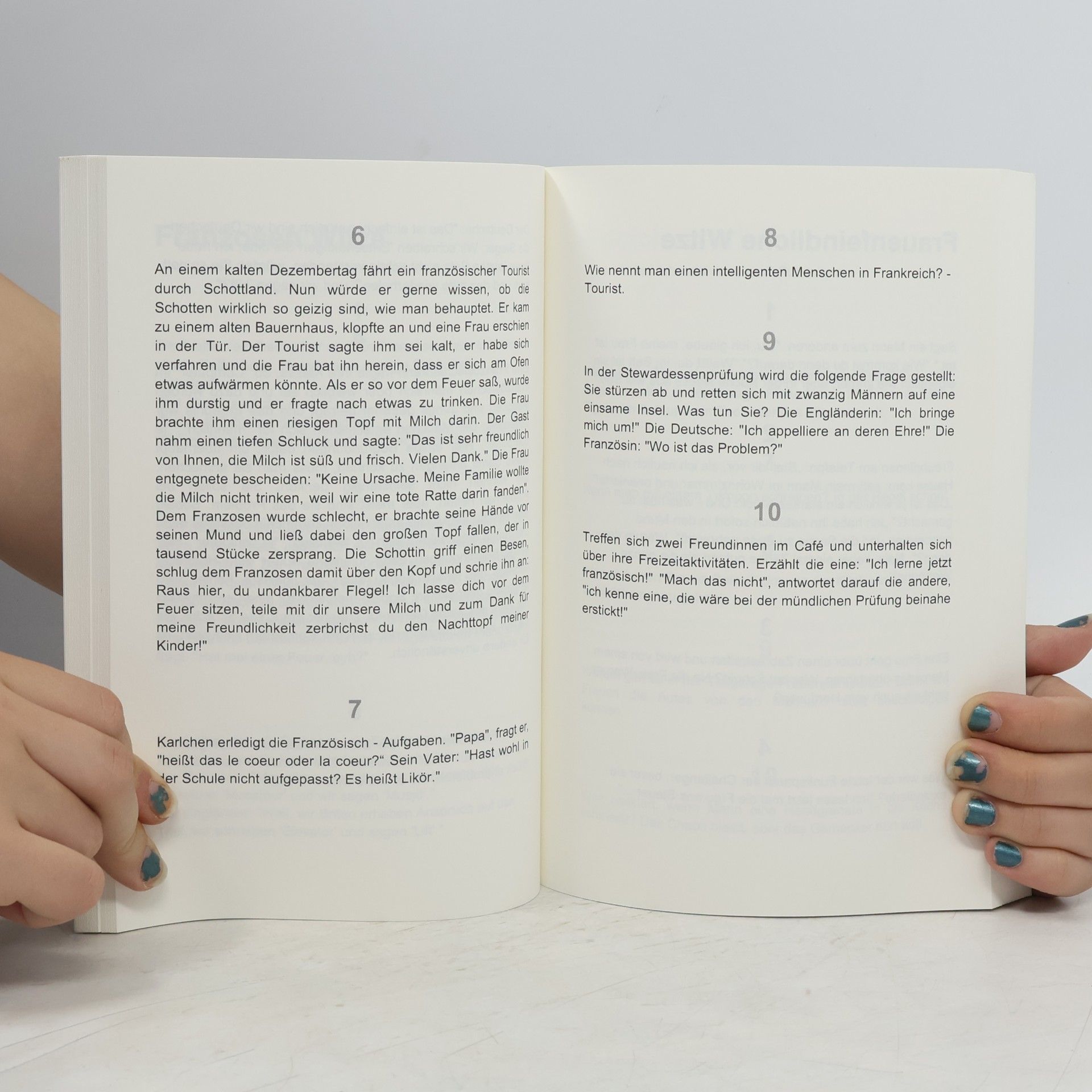 Witze Maschine Das lustigste Witzebuch