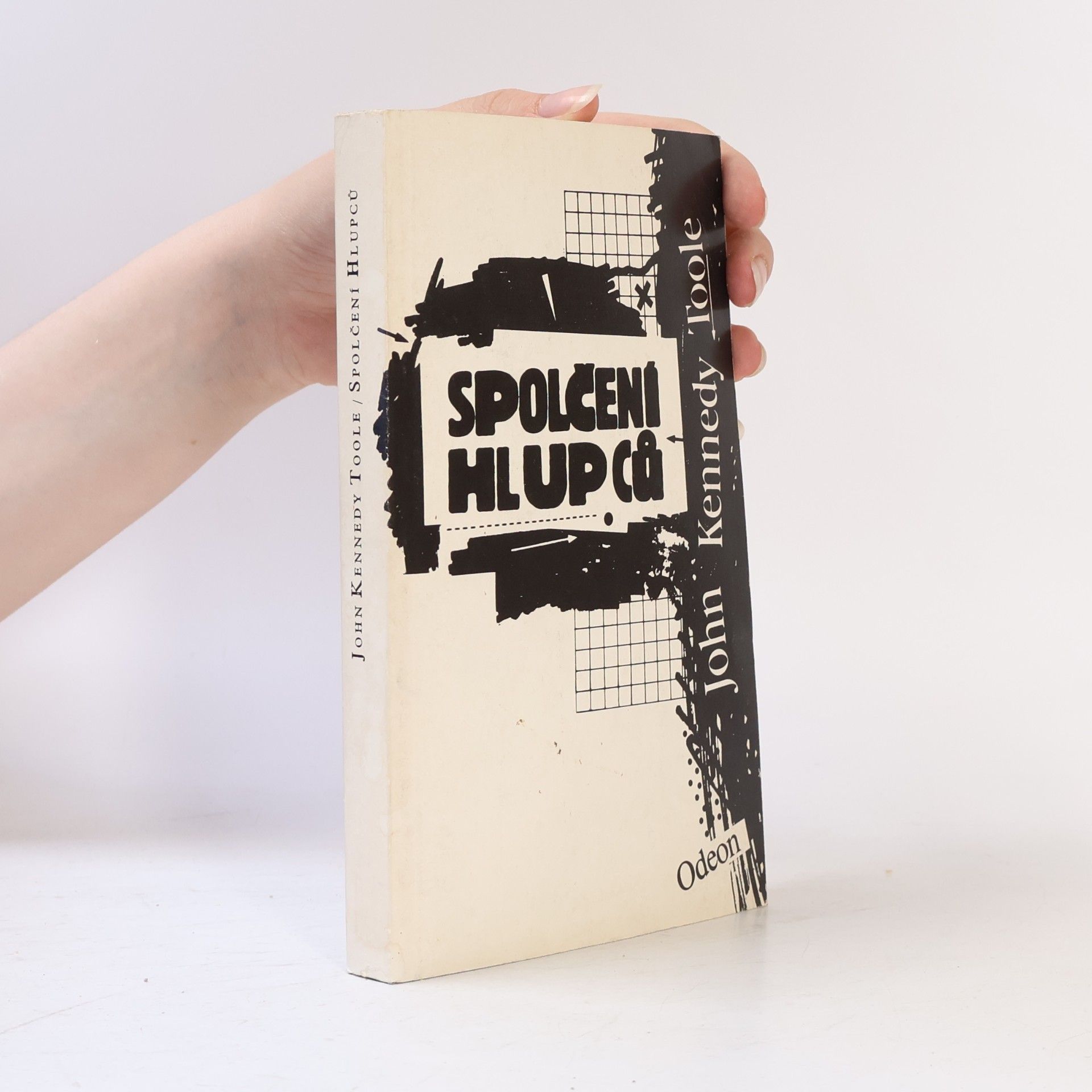 John Kennedy Toole Spolčení hlupců