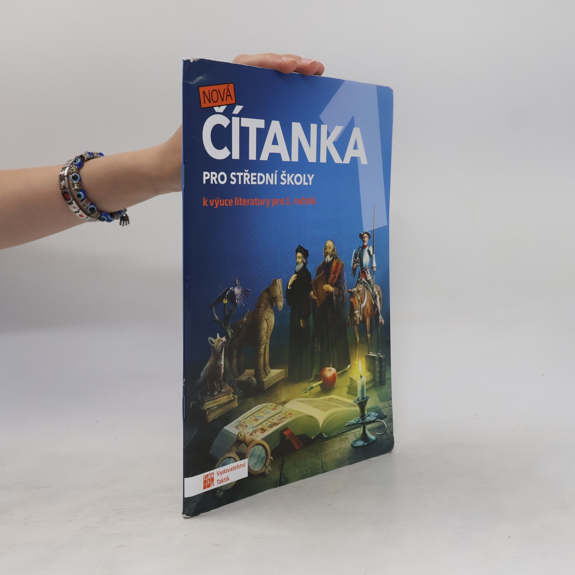 Eva Frnková Nová čítanka 1