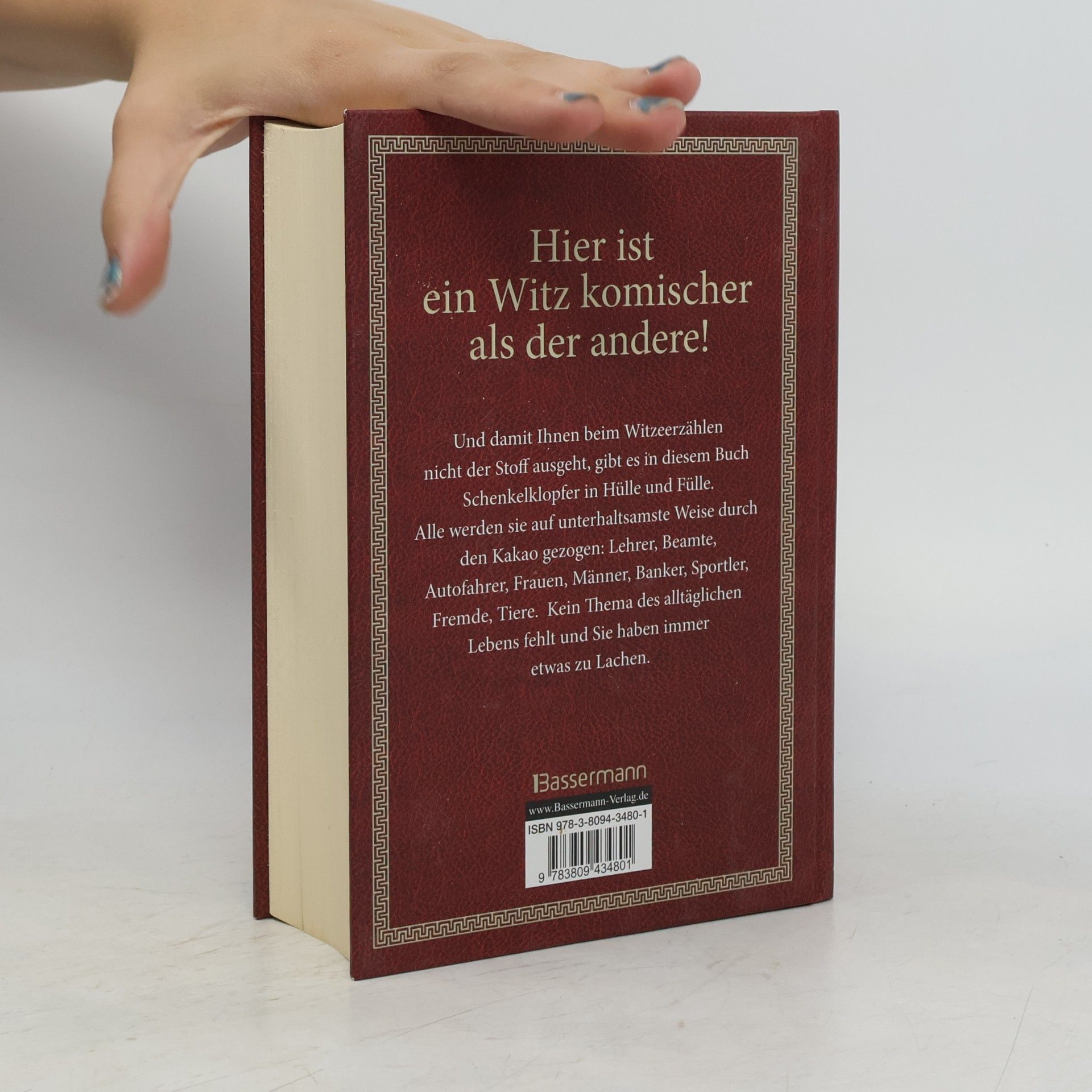 Autorenkollektiv Das Hausbuch des deutschen Witzes