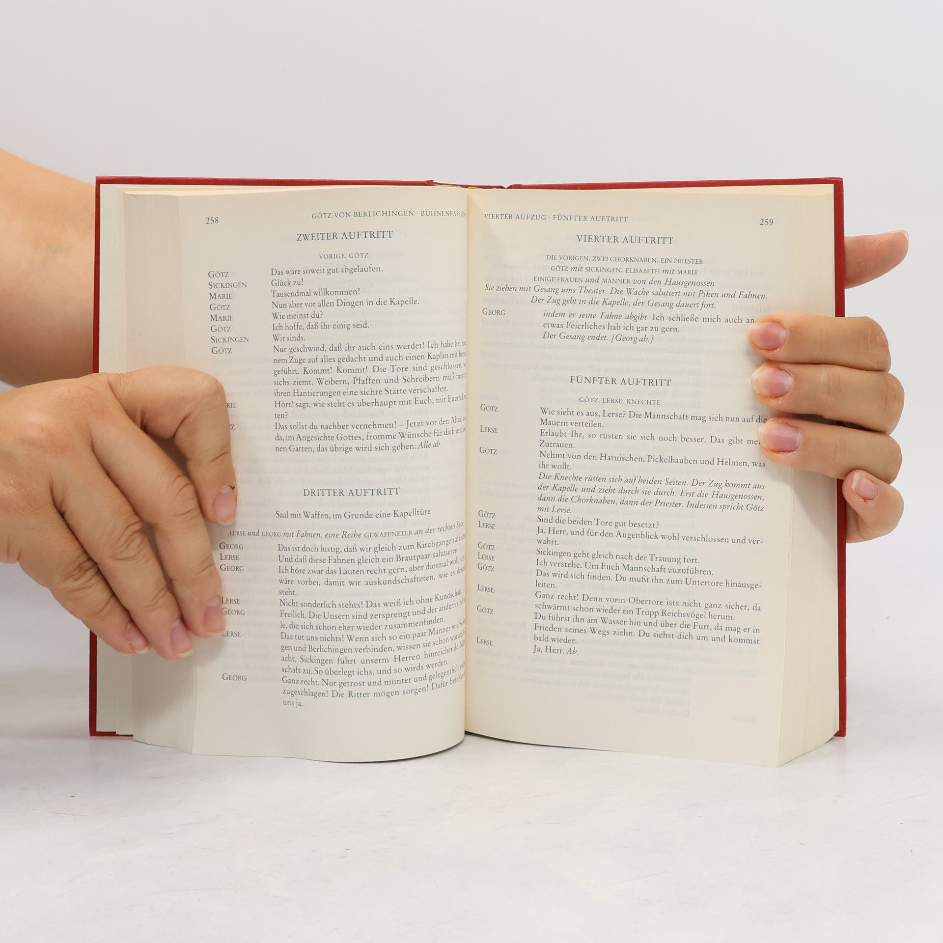 Johann Wolfgang von Goethe Goethes poetische Werke, Band 4