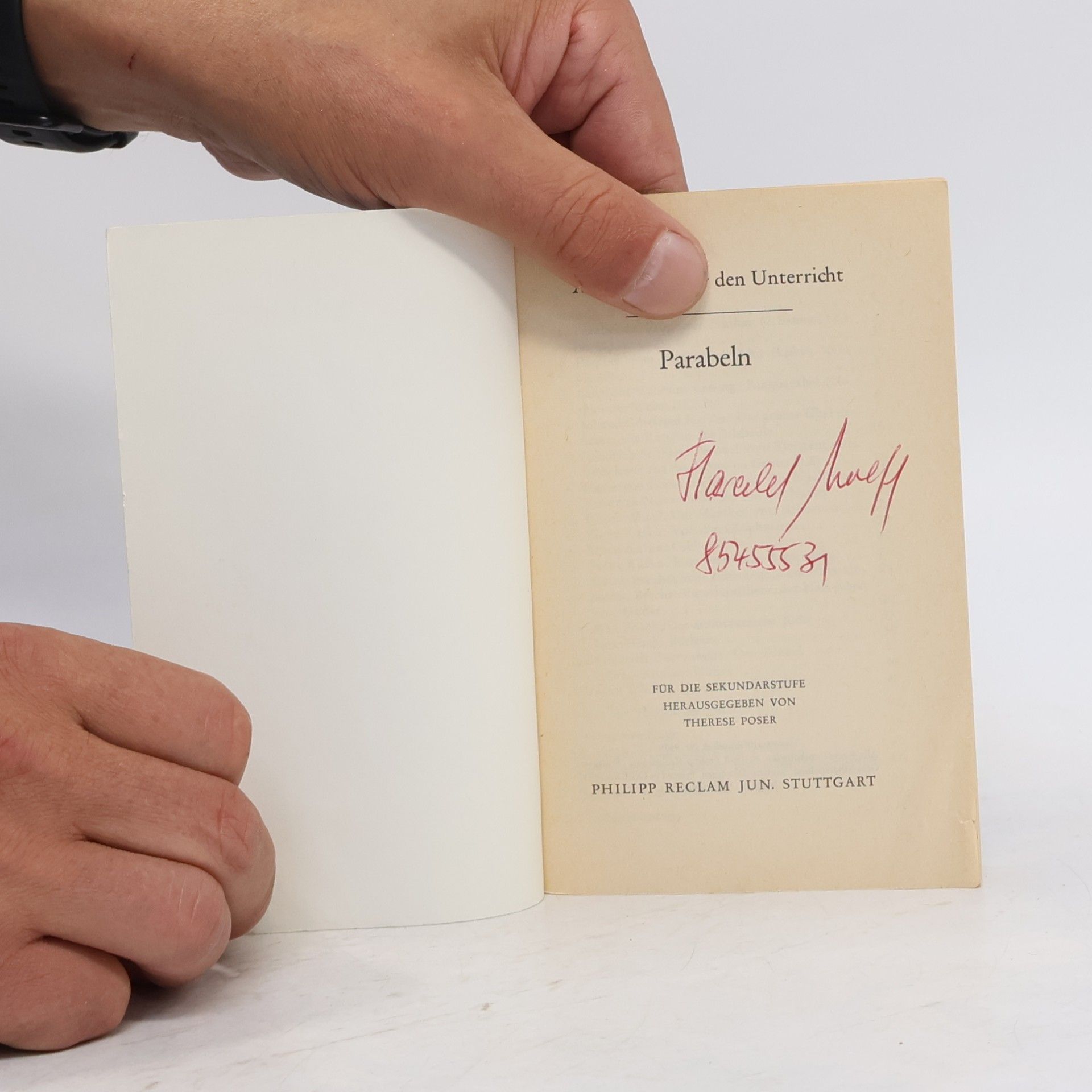 Autorenkollektiv Parabeln