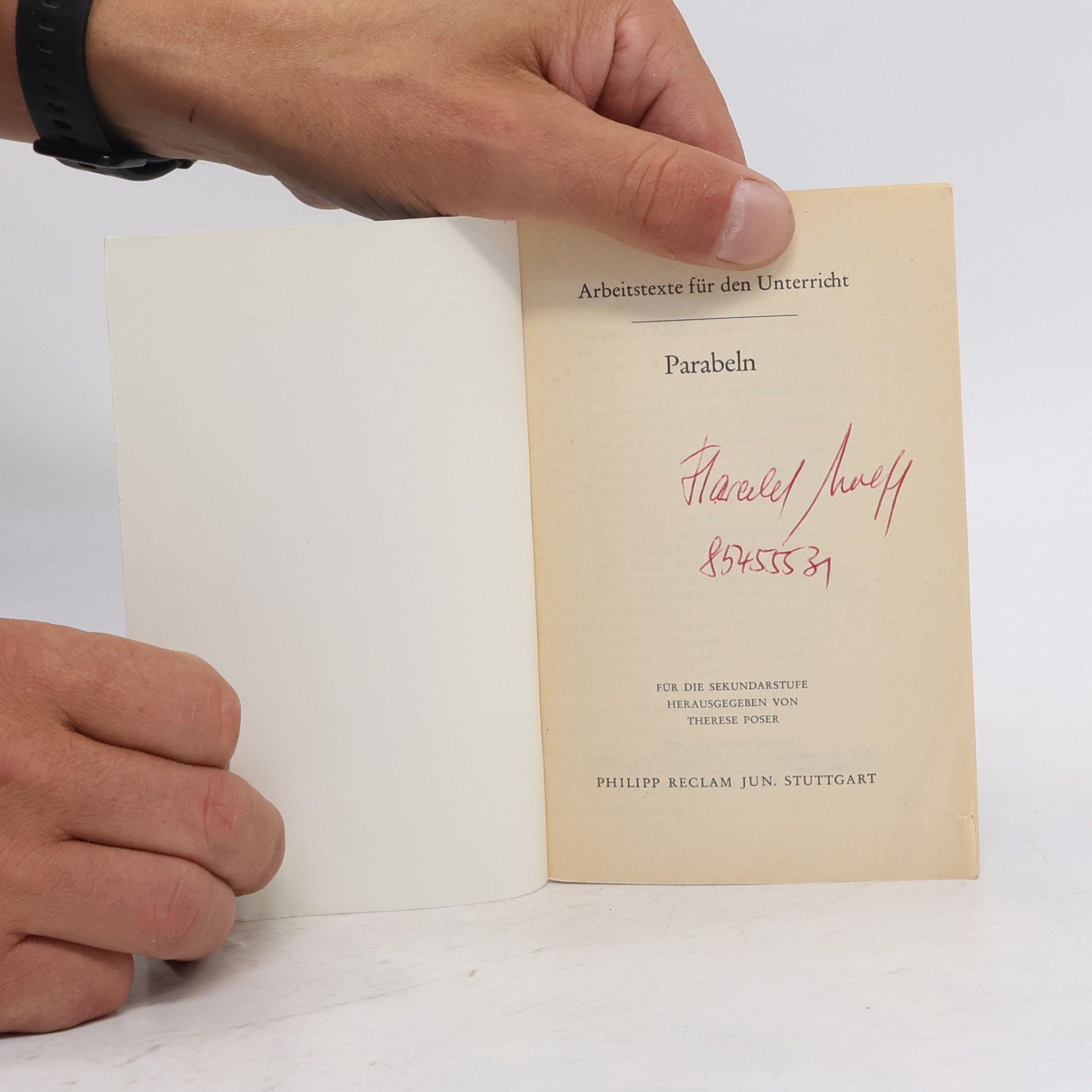 Autorenkollektiv Parabeln