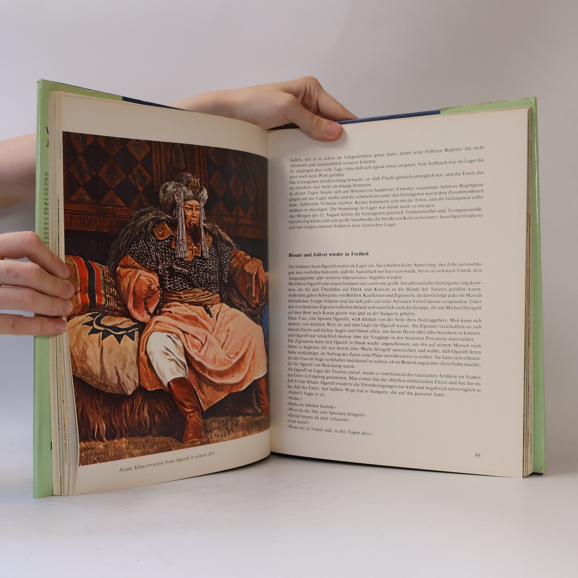 Jules Verne Der Kurier des Zaren