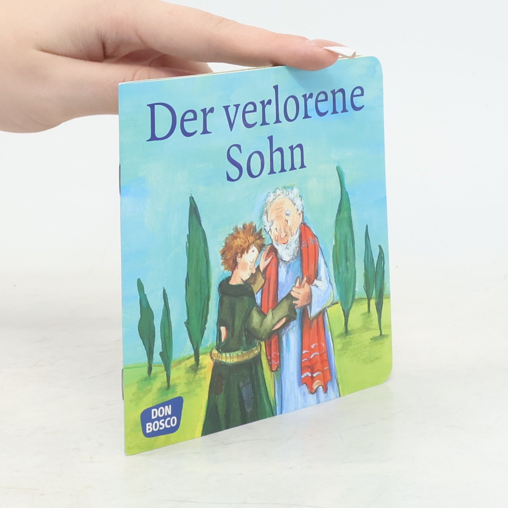 Susanne Brandt Der verlorene Sohn