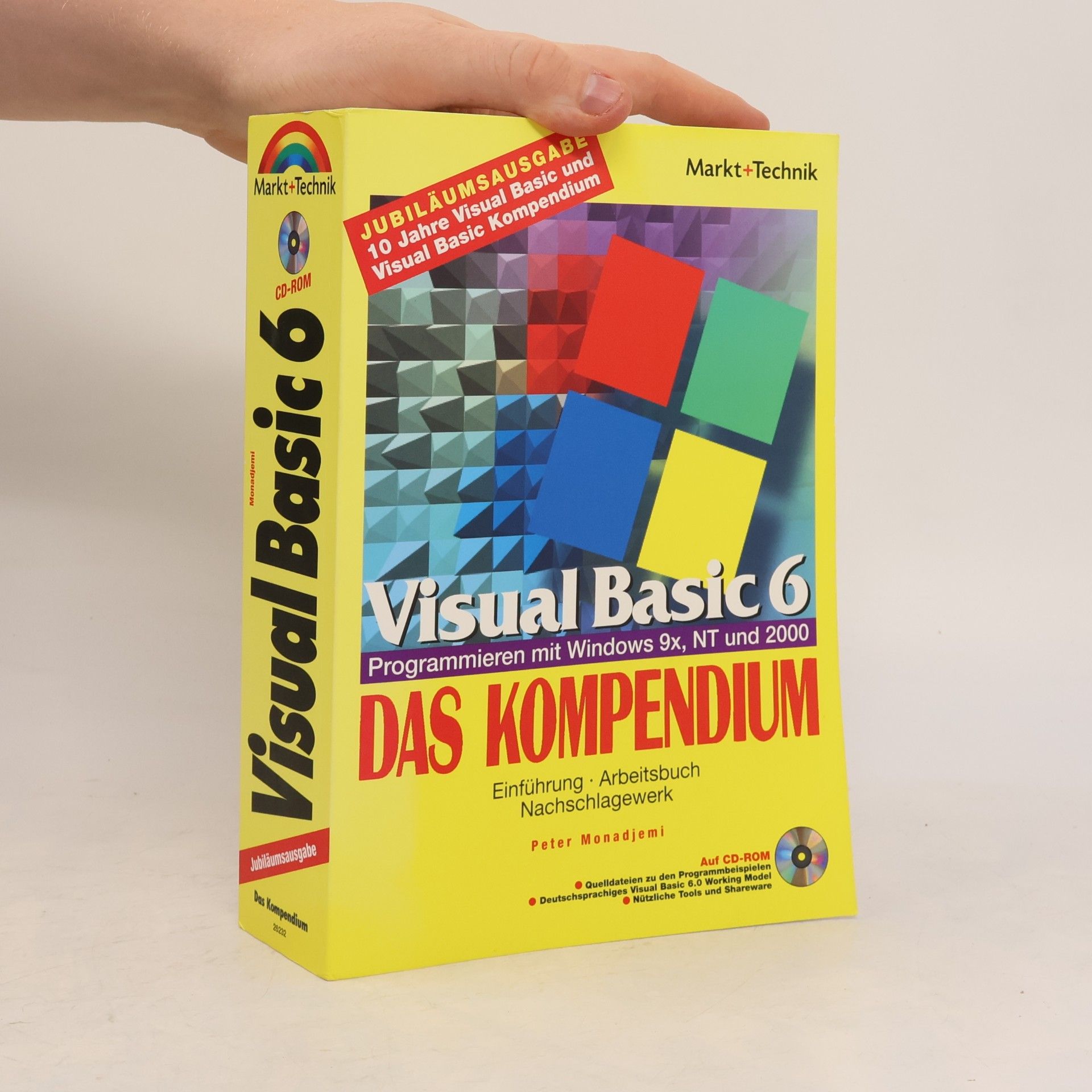 Visual Basic 6 Kompendium