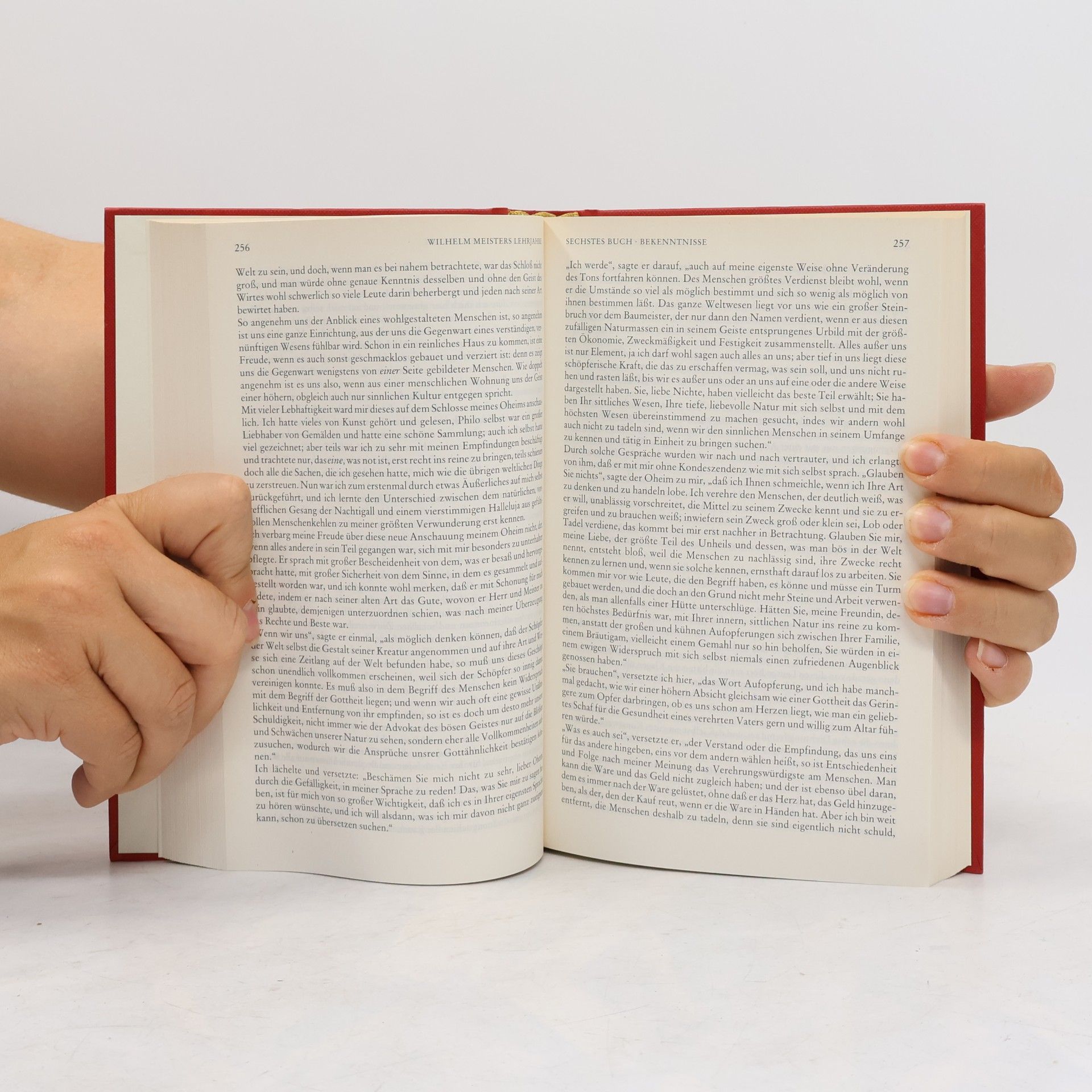 Johann Wolfgang von Goethe Goethes poetische Werke 7. Erzählende Dichtungen II.