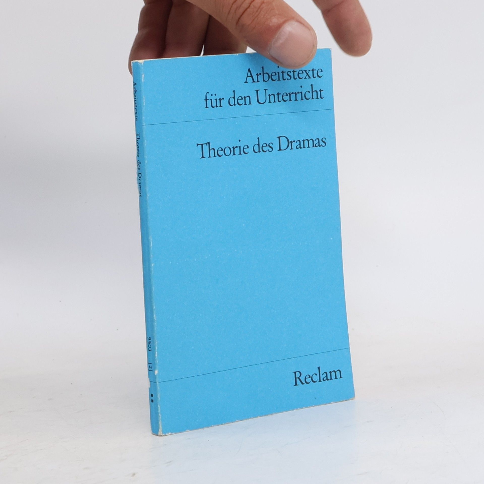 Ulrich Staehle Theorie des Dramas