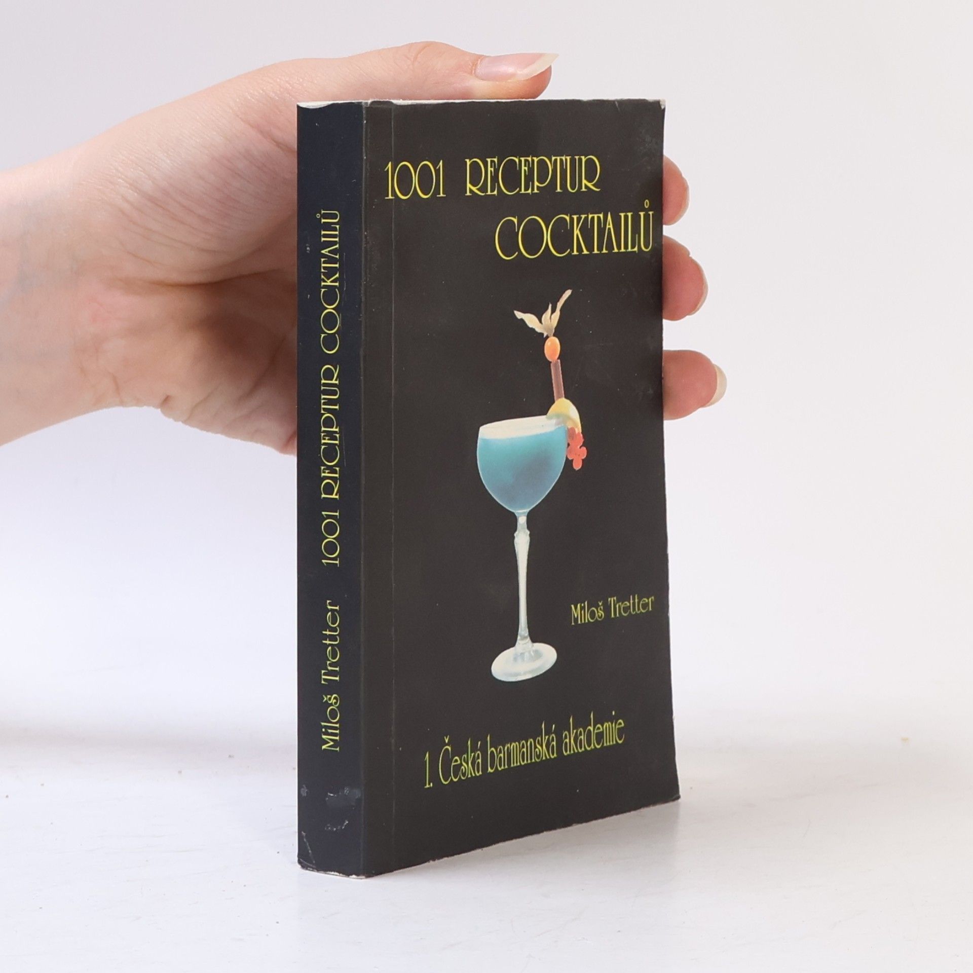 1001 receptur cocktailů