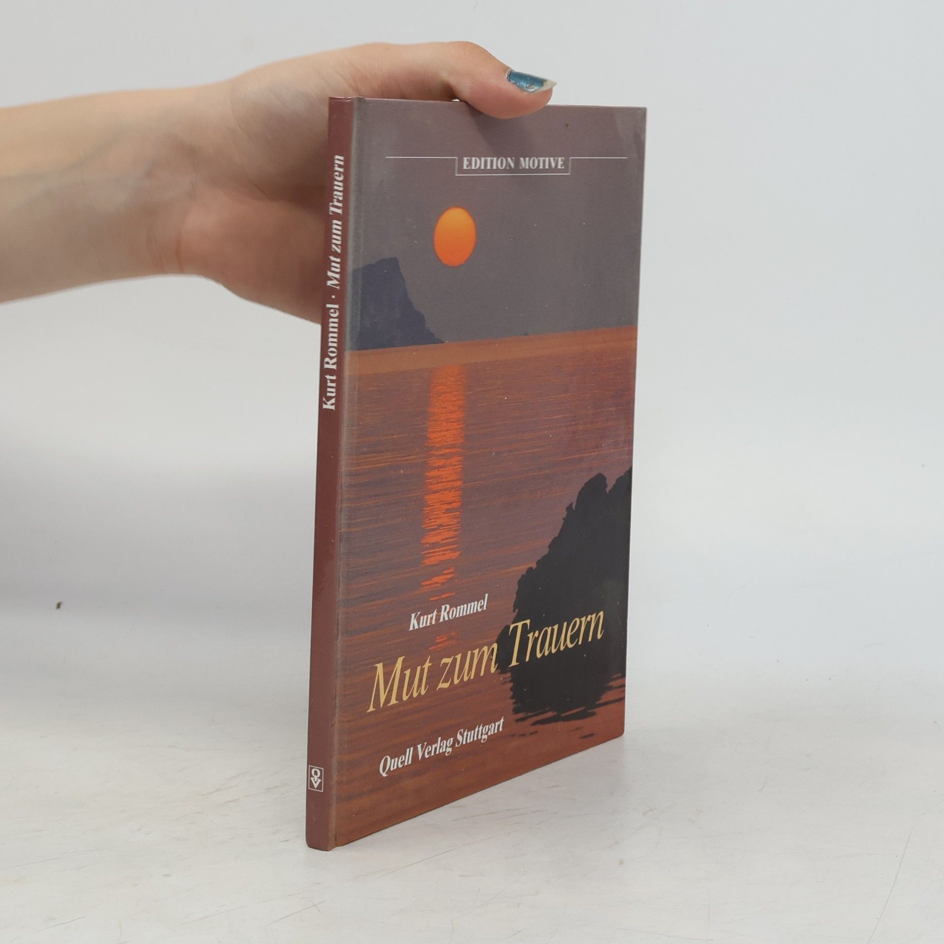 Edition Motive: Mut zum Trauern