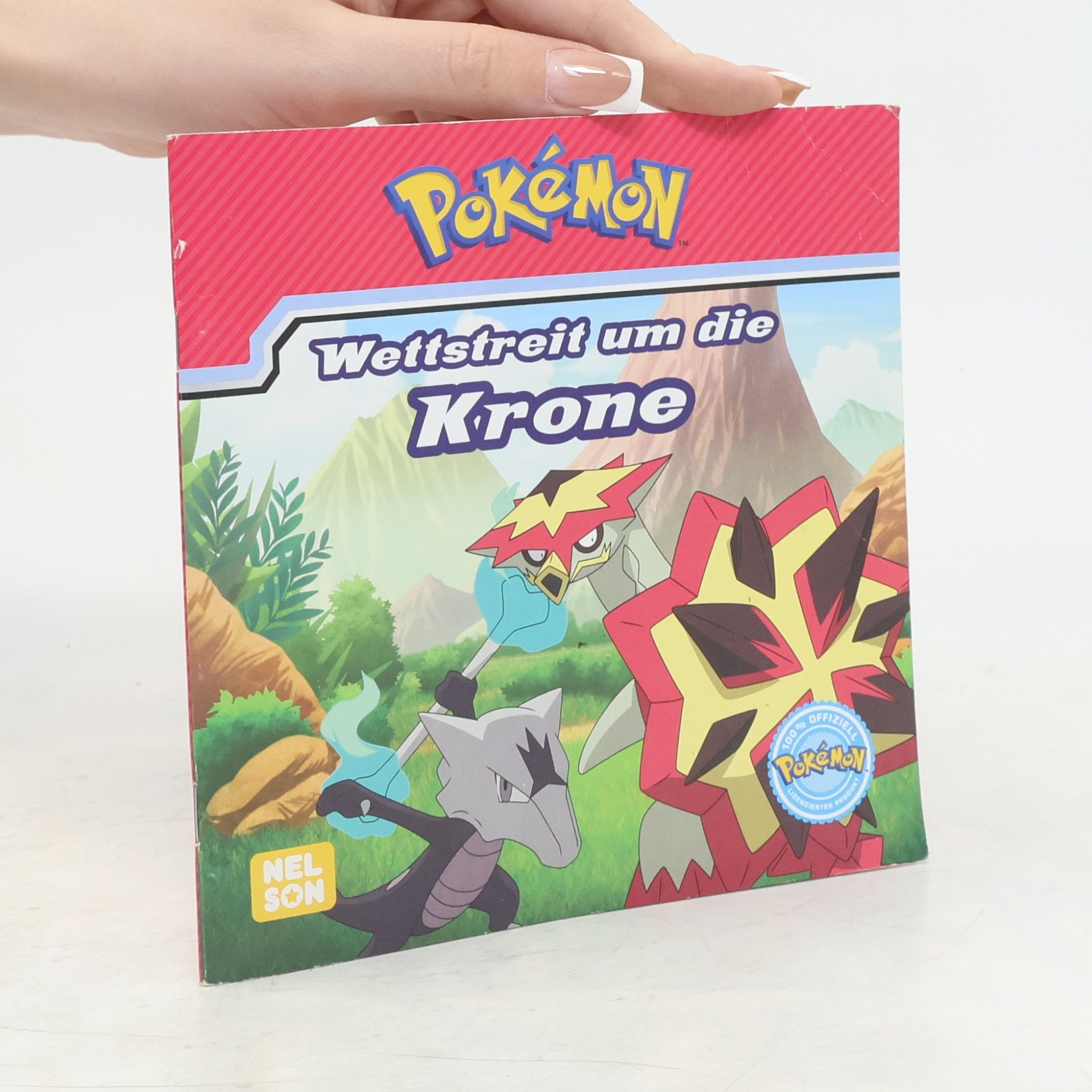 Collectif d'auteurs Maxi-Mini 153: Pokémon: Wettstreit um die Krone