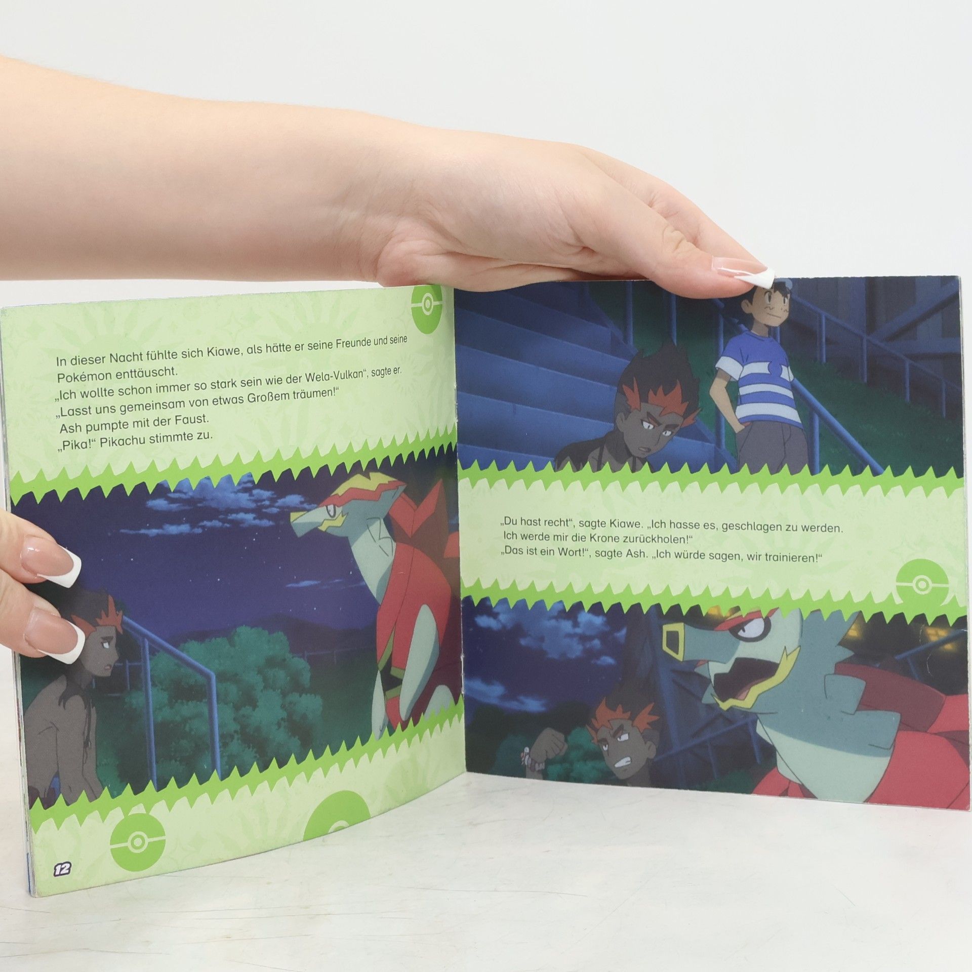 Maxi-Mini 153: Pokémon: Wettstreit um die Krone