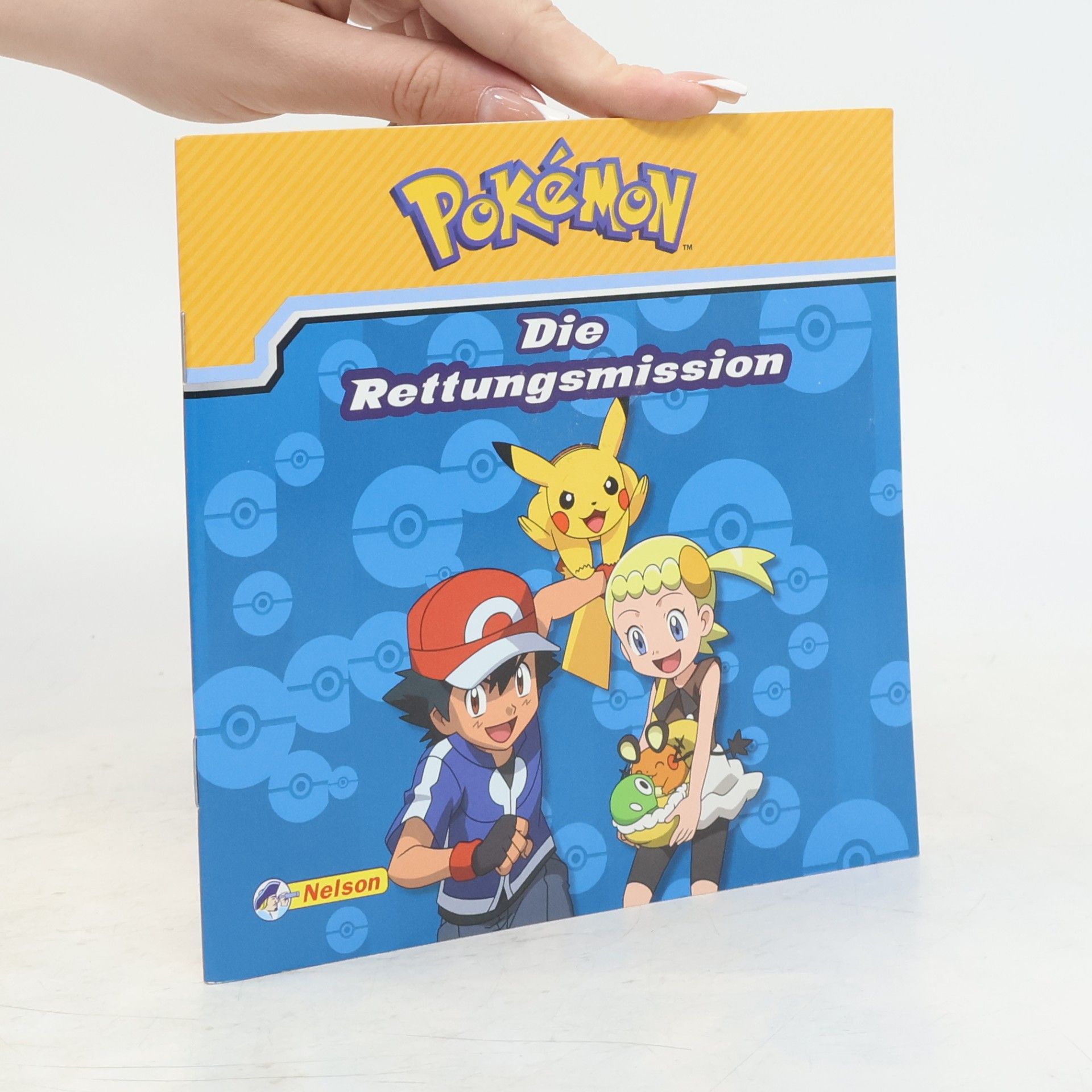 Constanze Steindamm Pokémon - die Rettungsmission