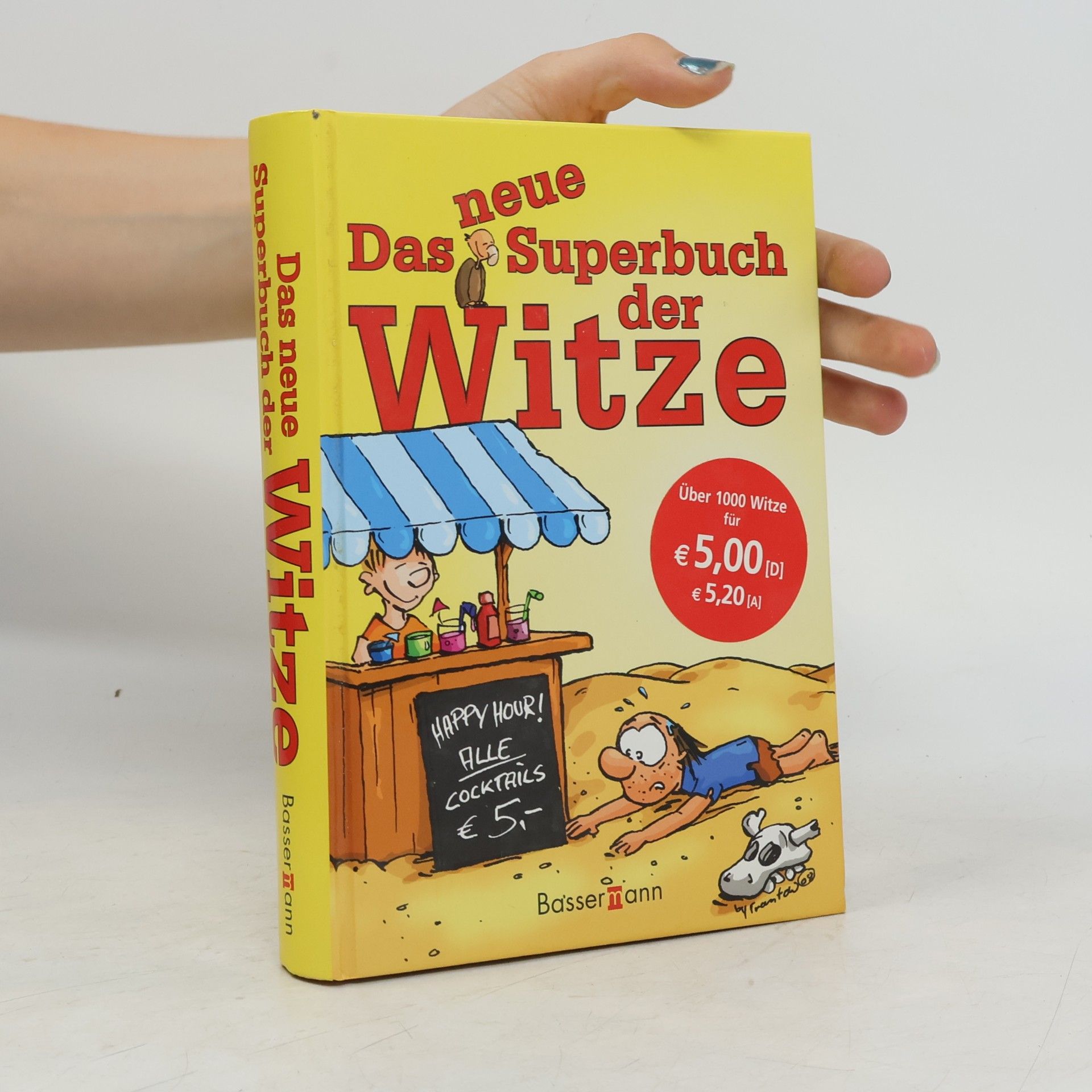 Marlies Ferber Das neue Superbuch der Witze