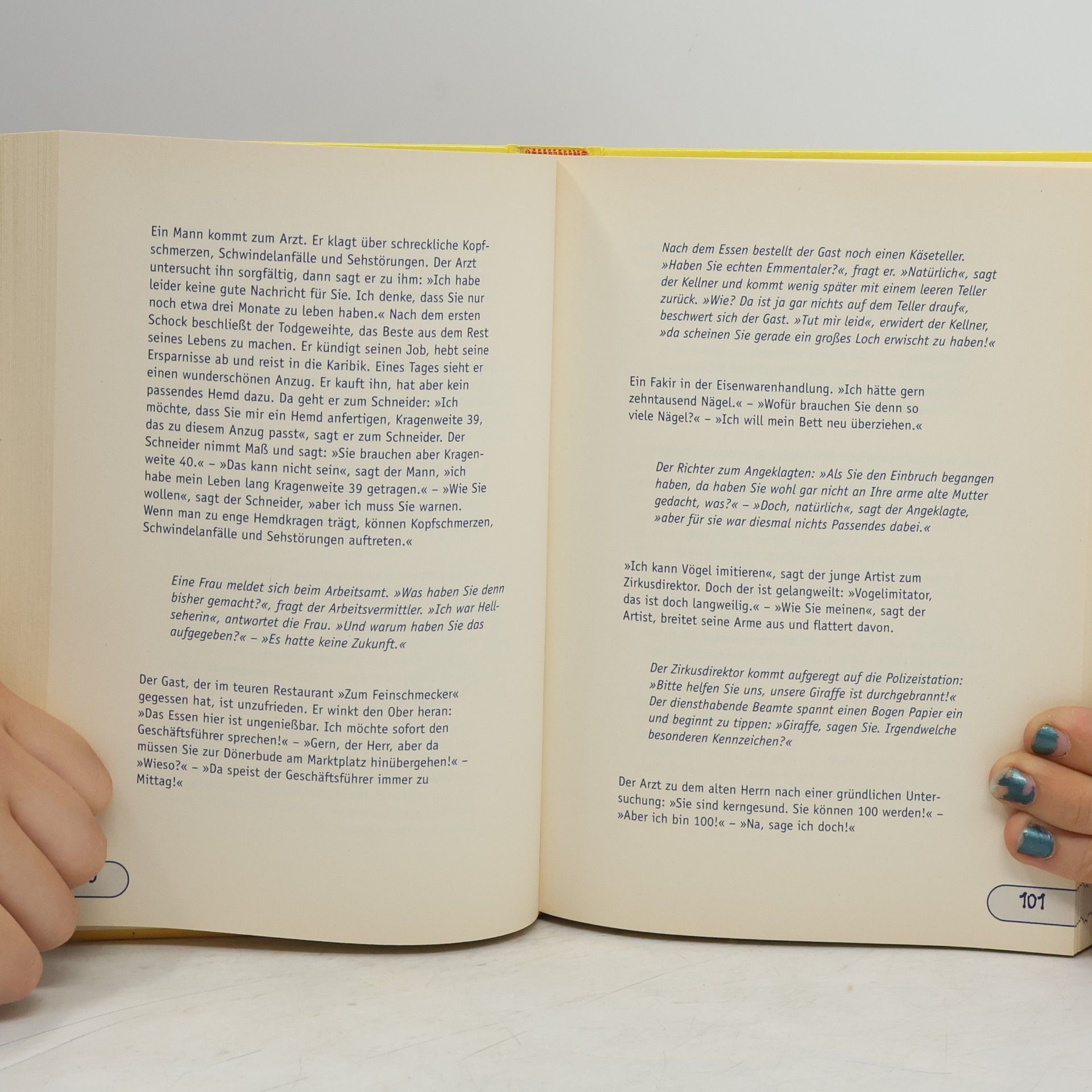 Marlies Ferber Das neue Superbuch der Witze