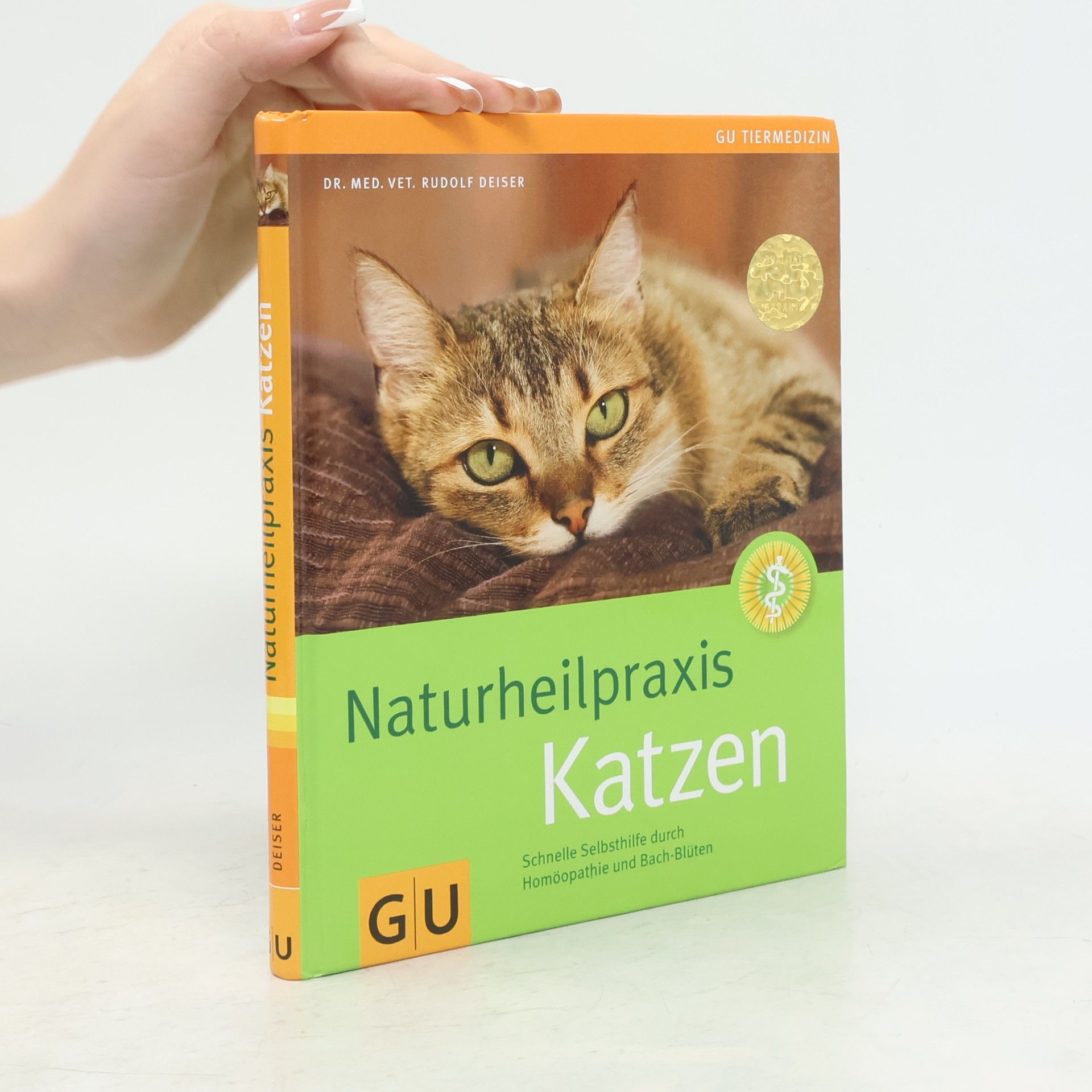 Rudolf Deiser Naturheilpraxis Katzen