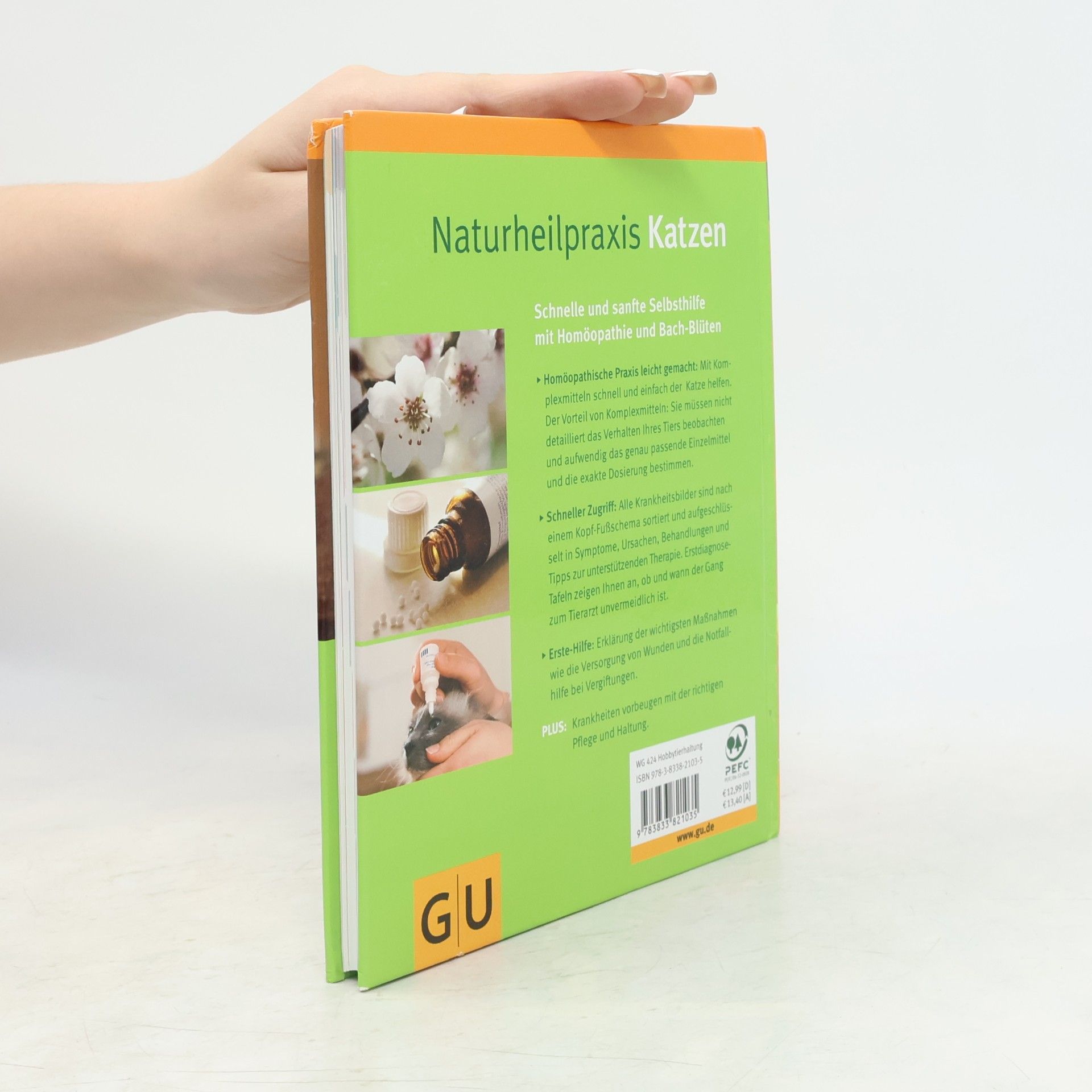 Rudolf Deiser Naturheilpraxis Katzen