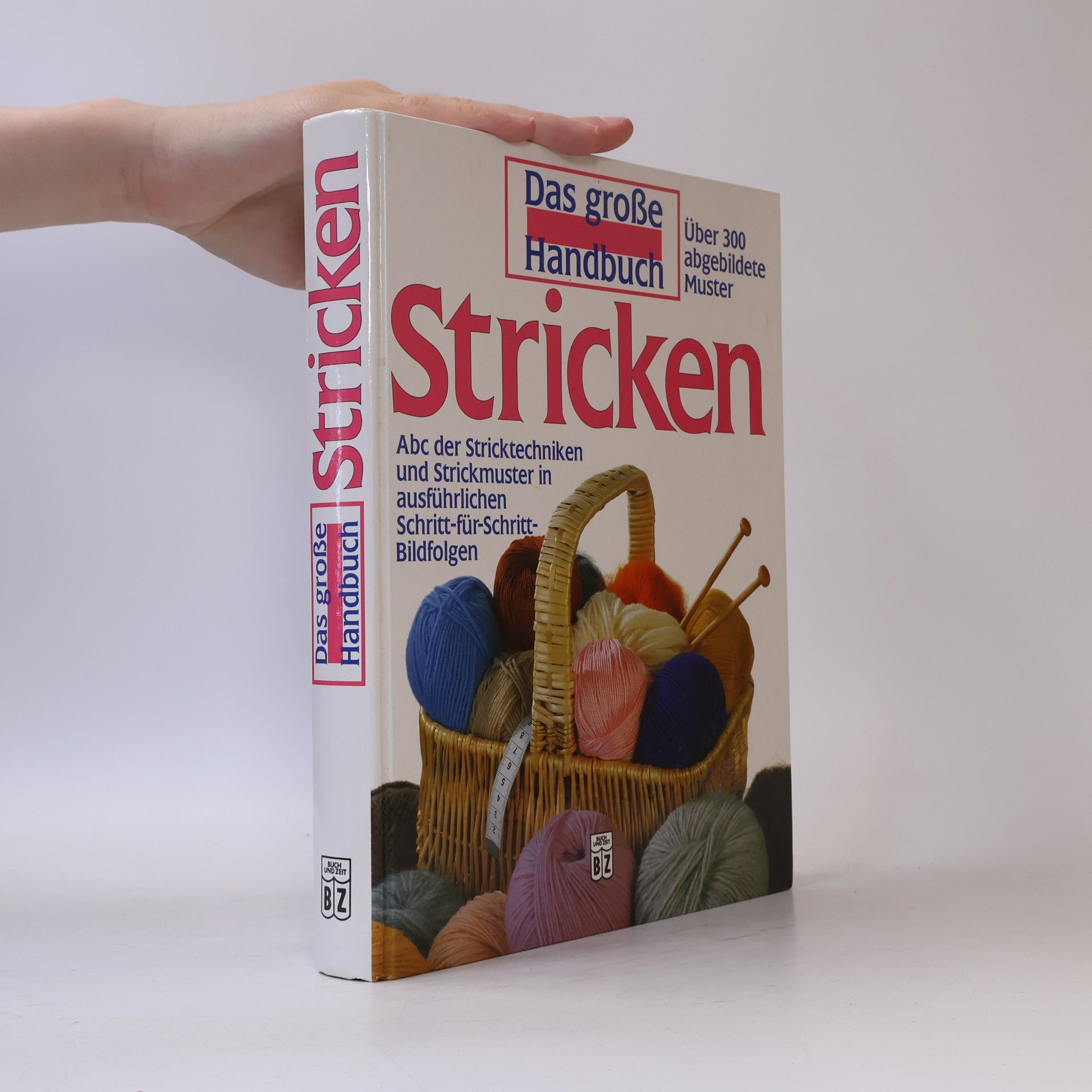 Maria Natter Das grosse Handbuch Stricken