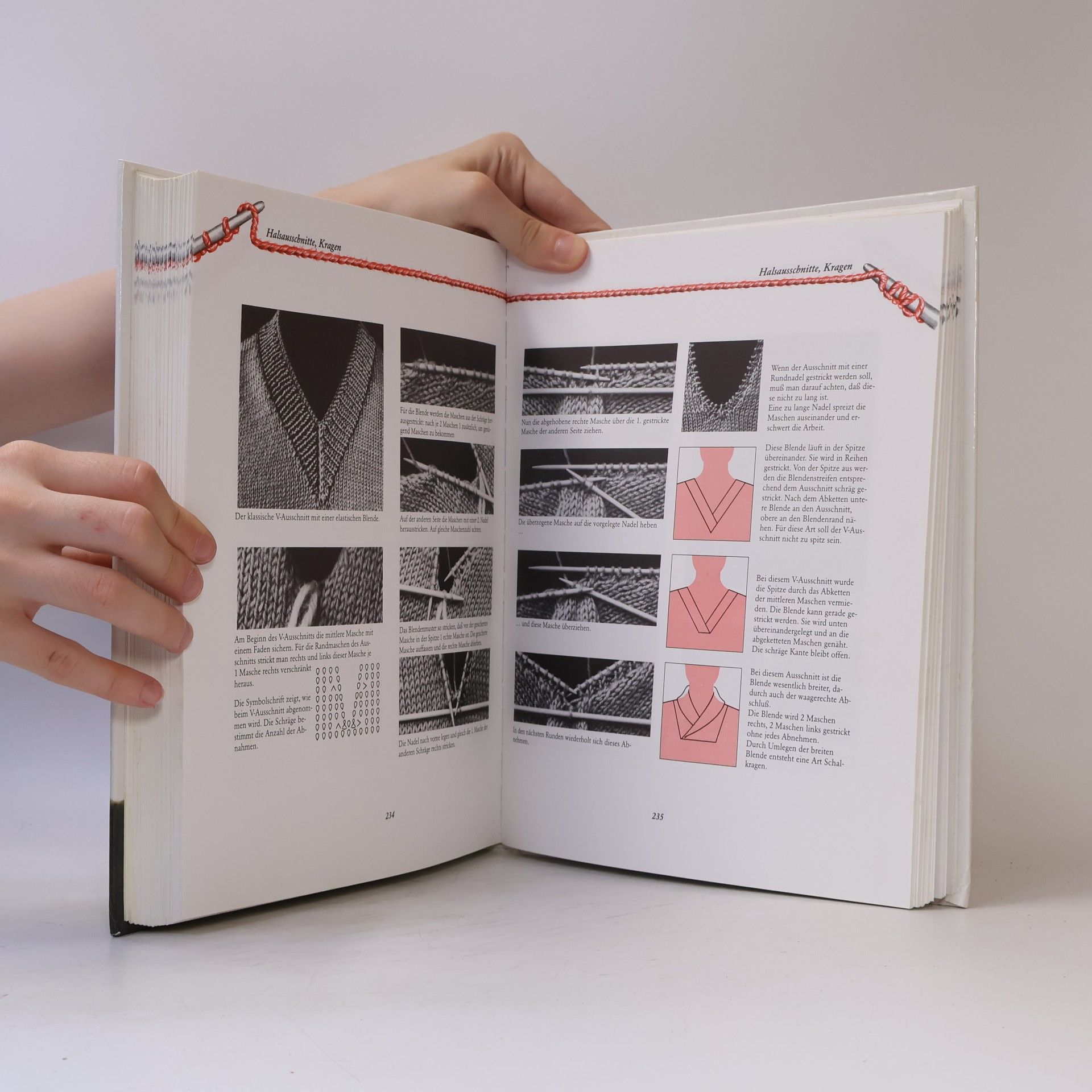 Maria Natter Das grosse Handbuch Stricken