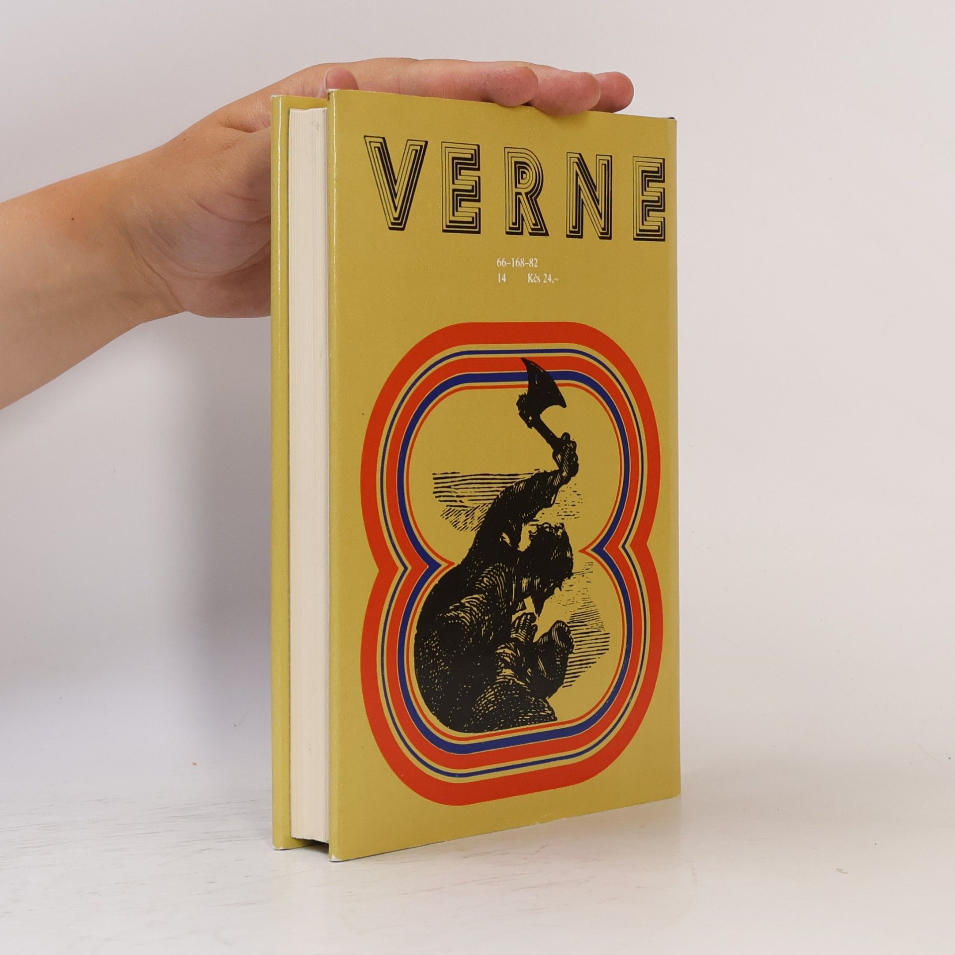 Jules Verne Dom na paru